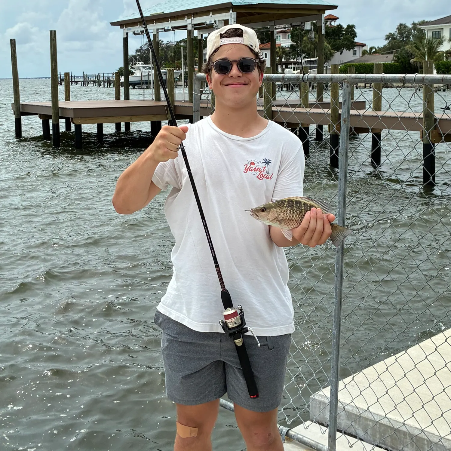 catch