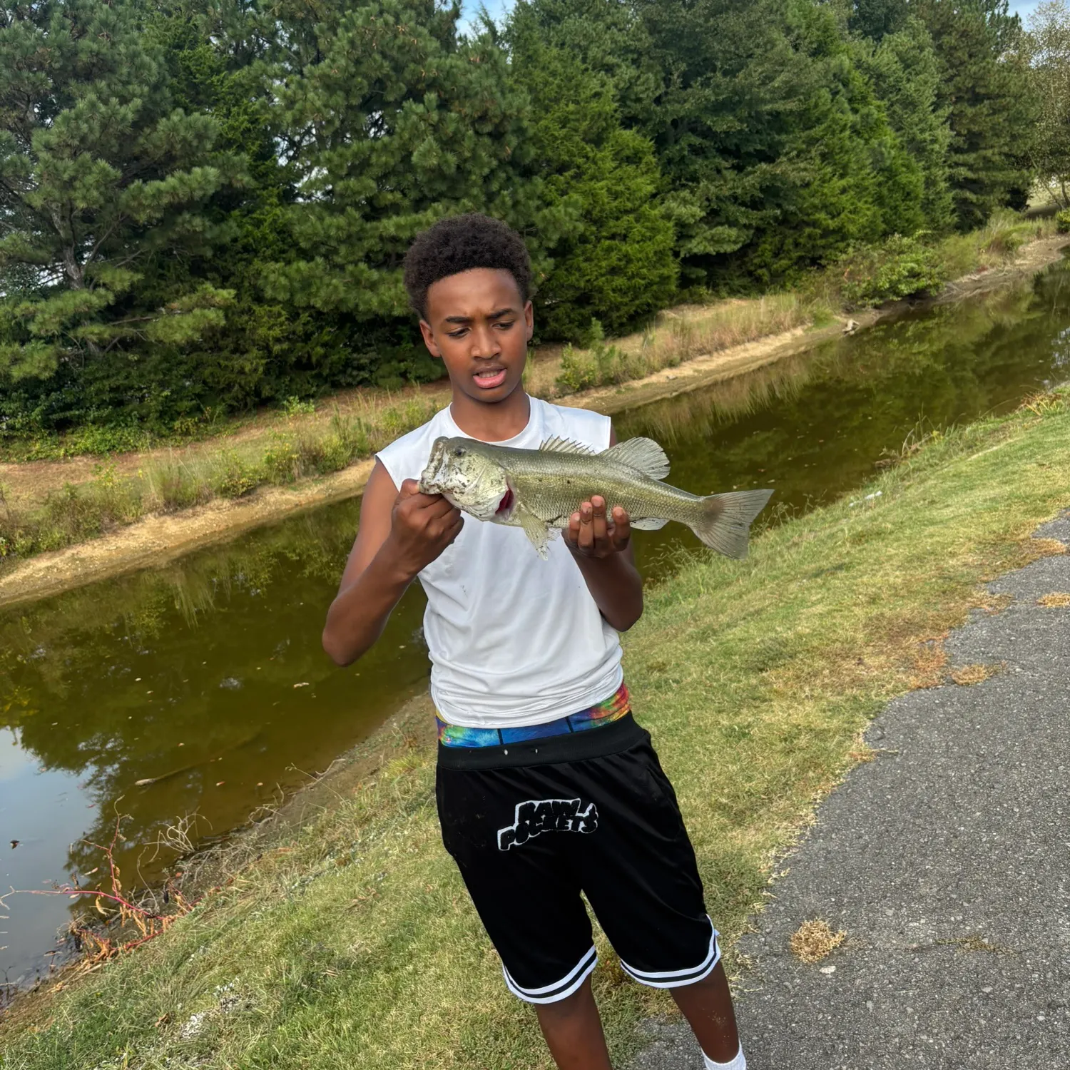 Fish caught on Fishbrain