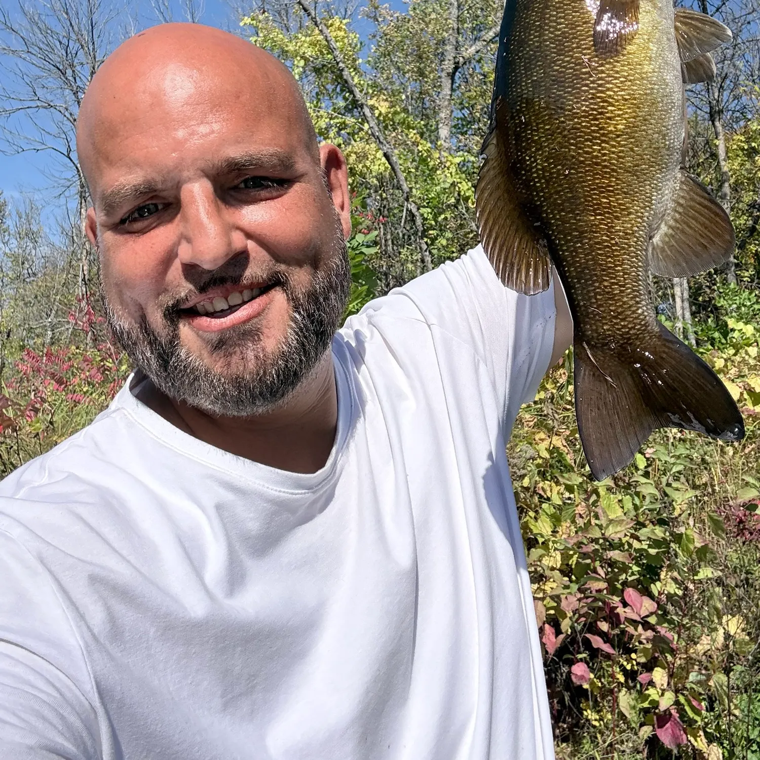 Fish caught on Fishbrain