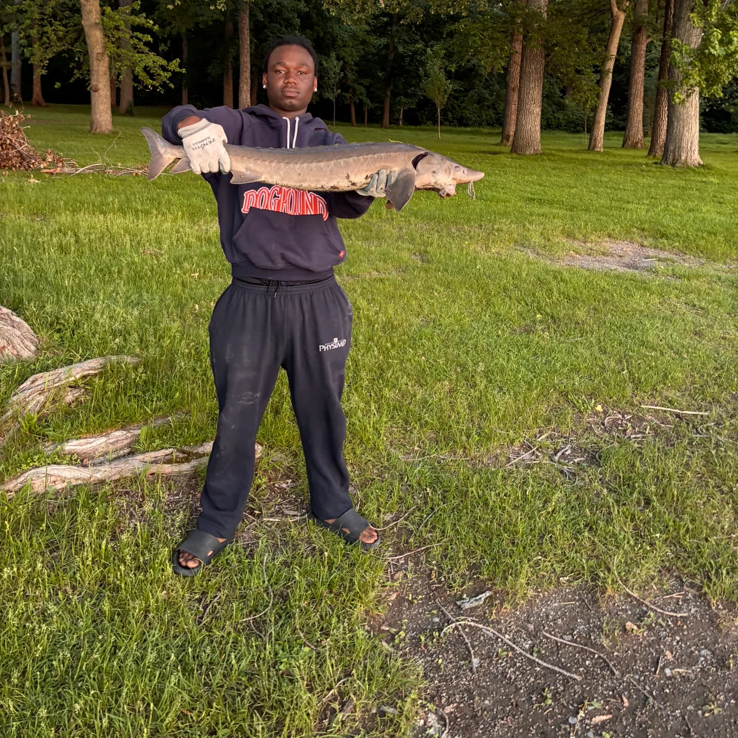 catch
