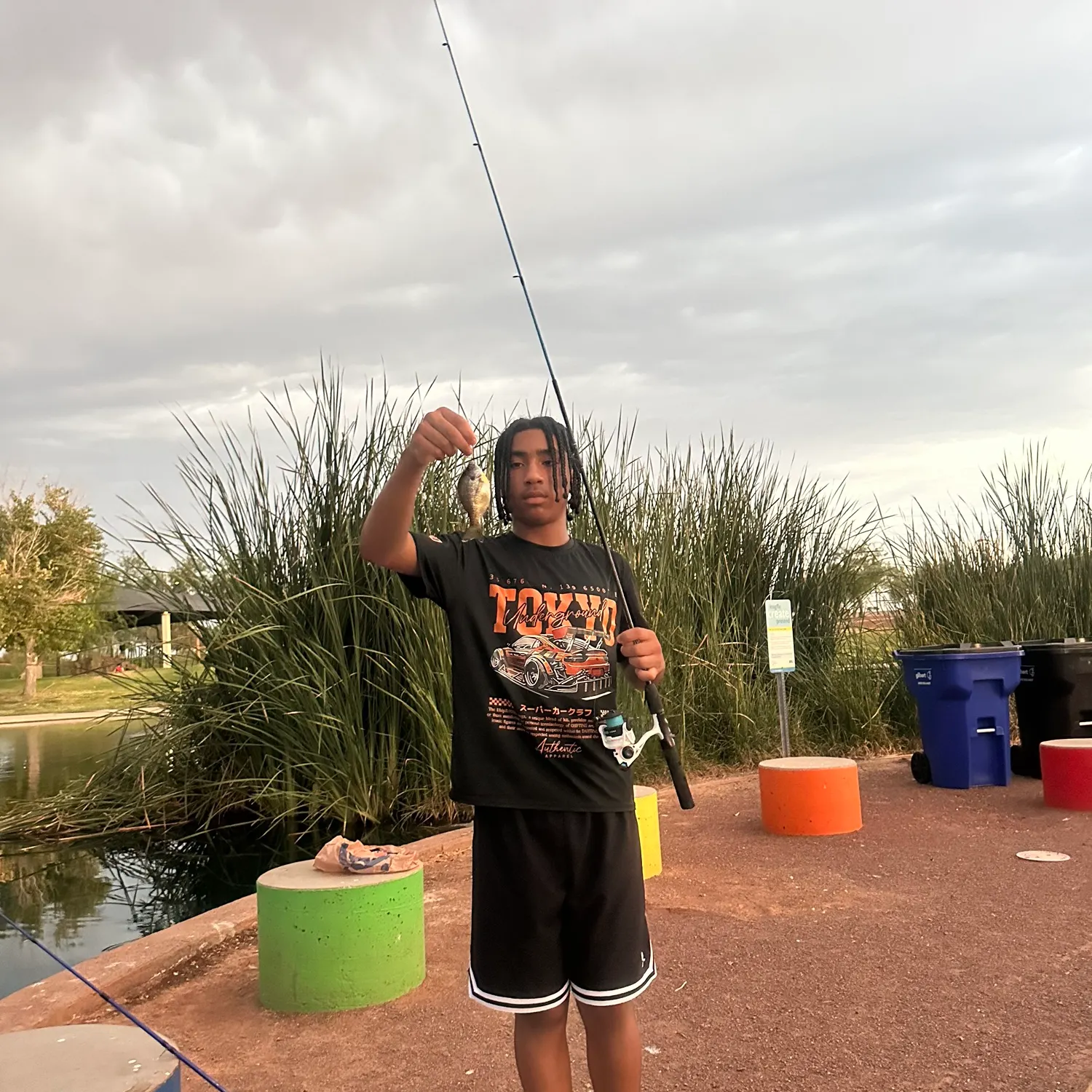 catch
