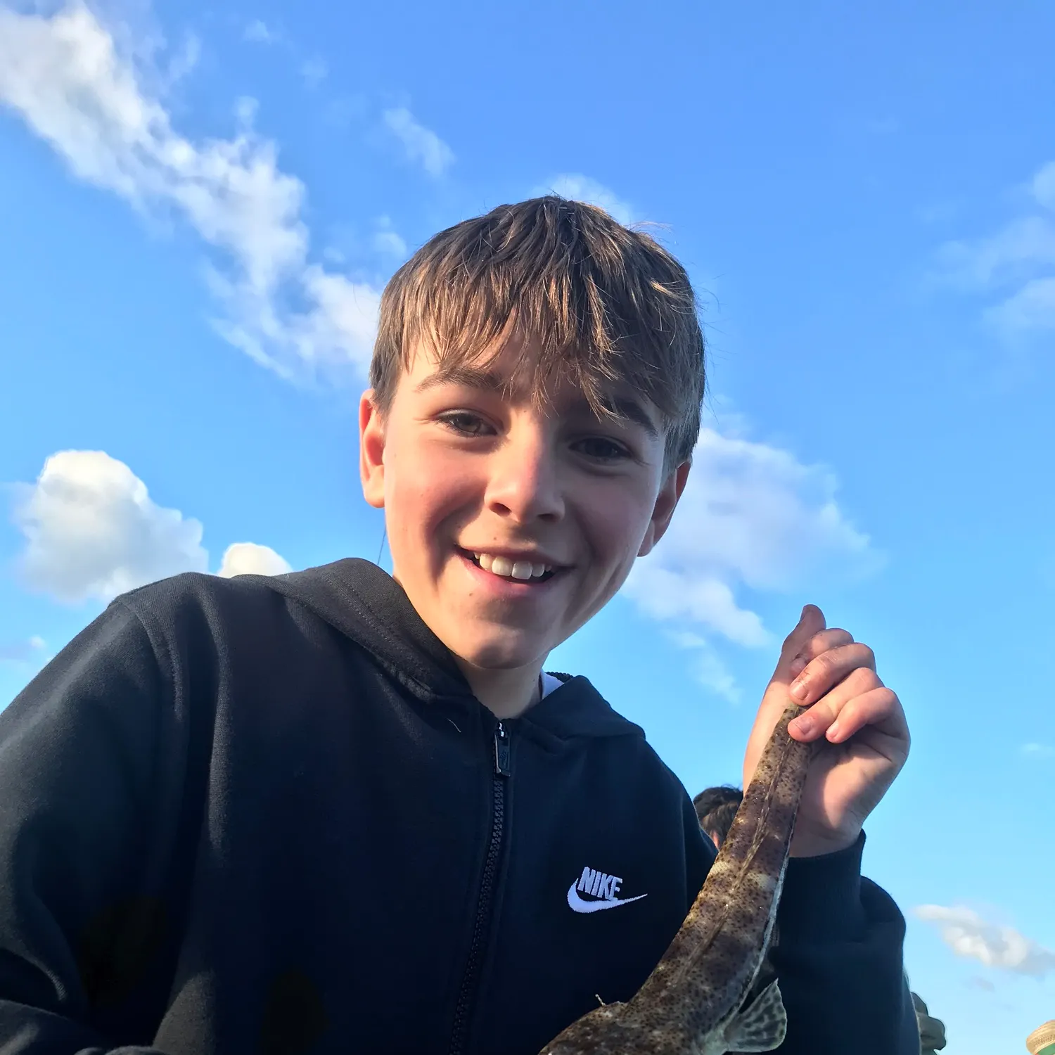 The most recent Sand flathead catches on Fishbrain
