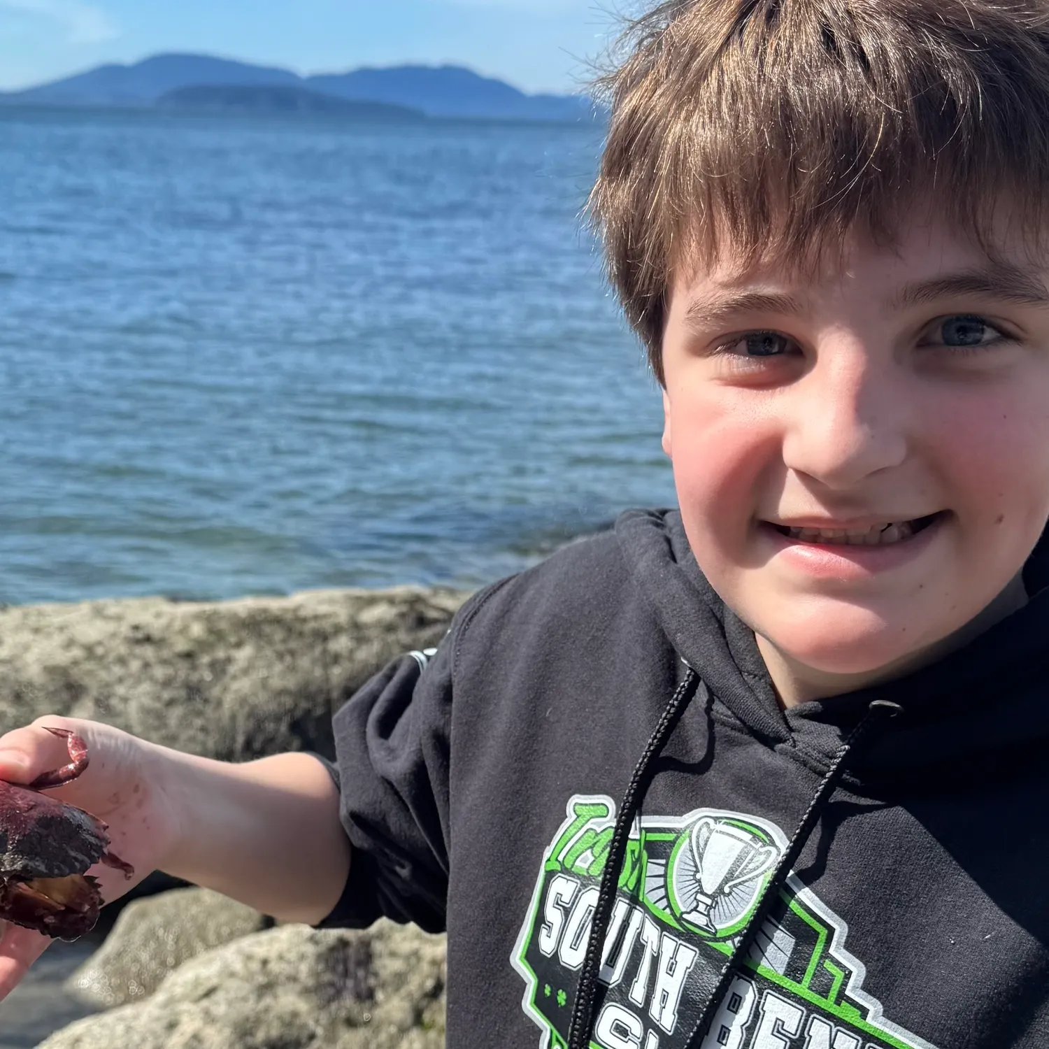 The most recent Dungeness crab catches on Fishbrain