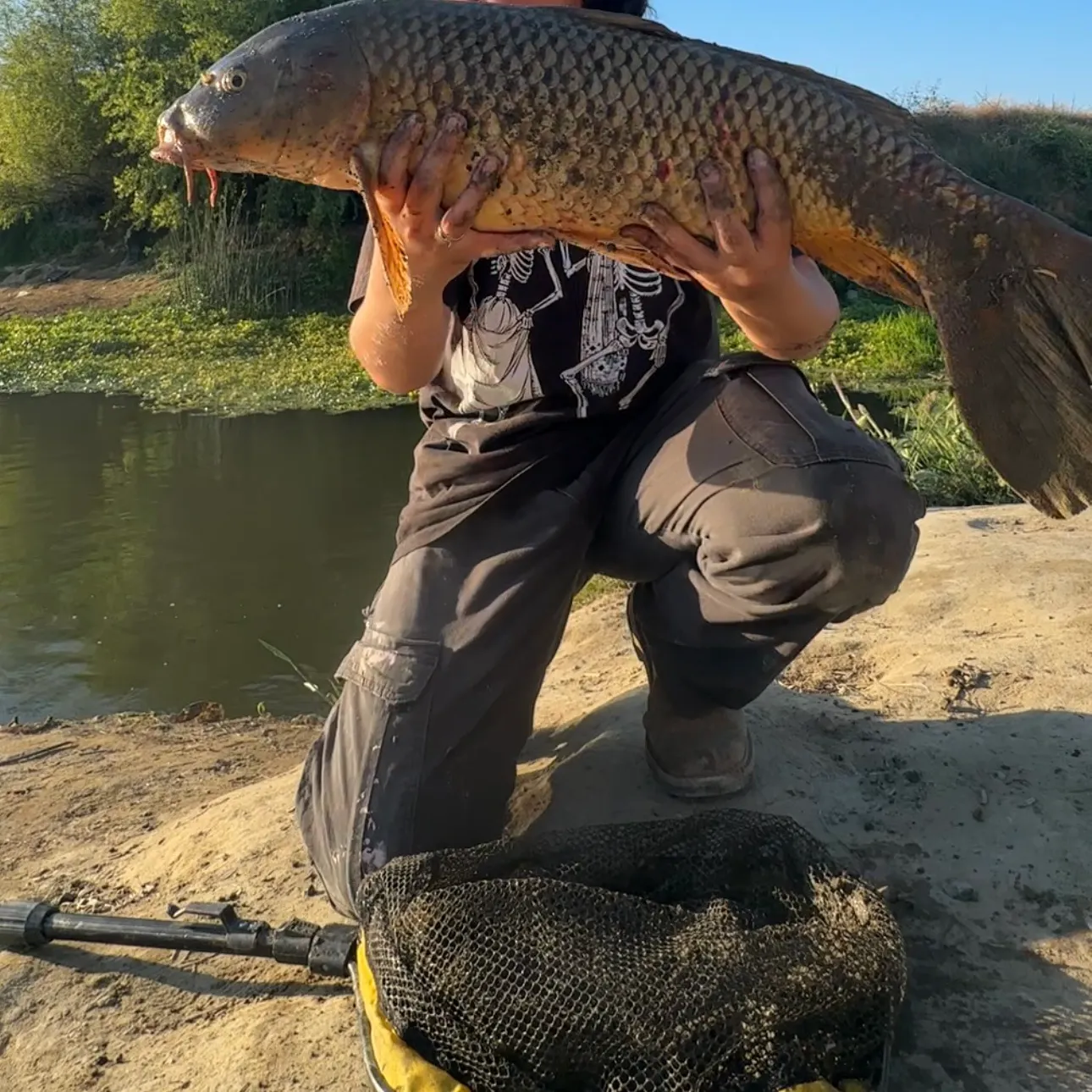 catch