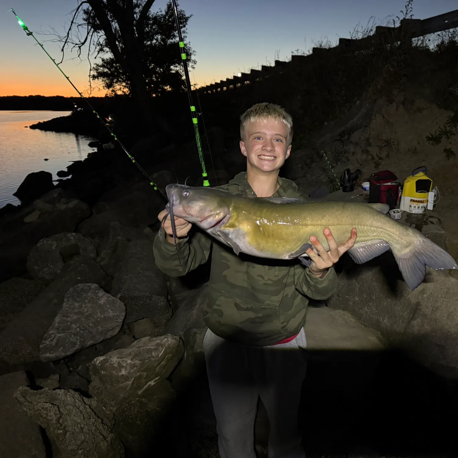 catch