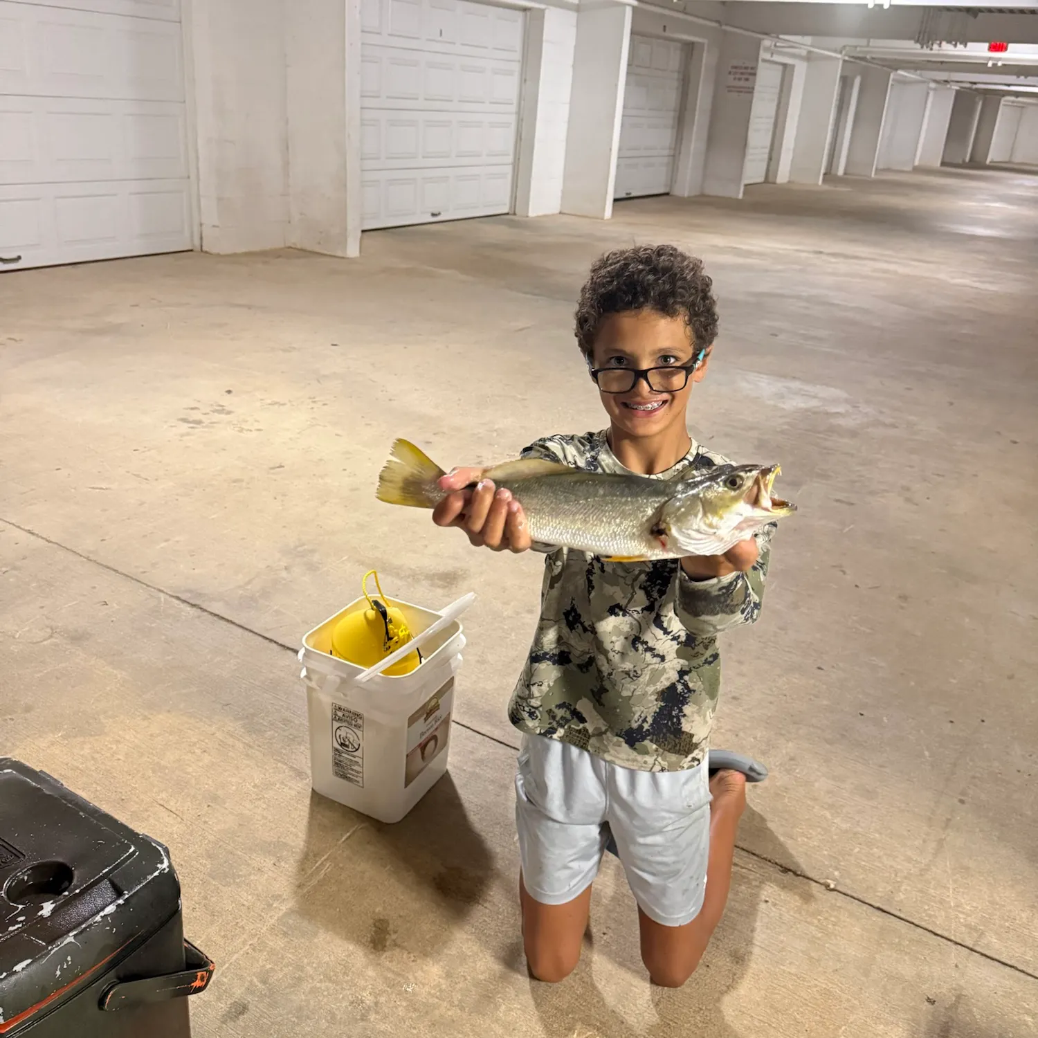 Sand seatrout caught on Fishbrain