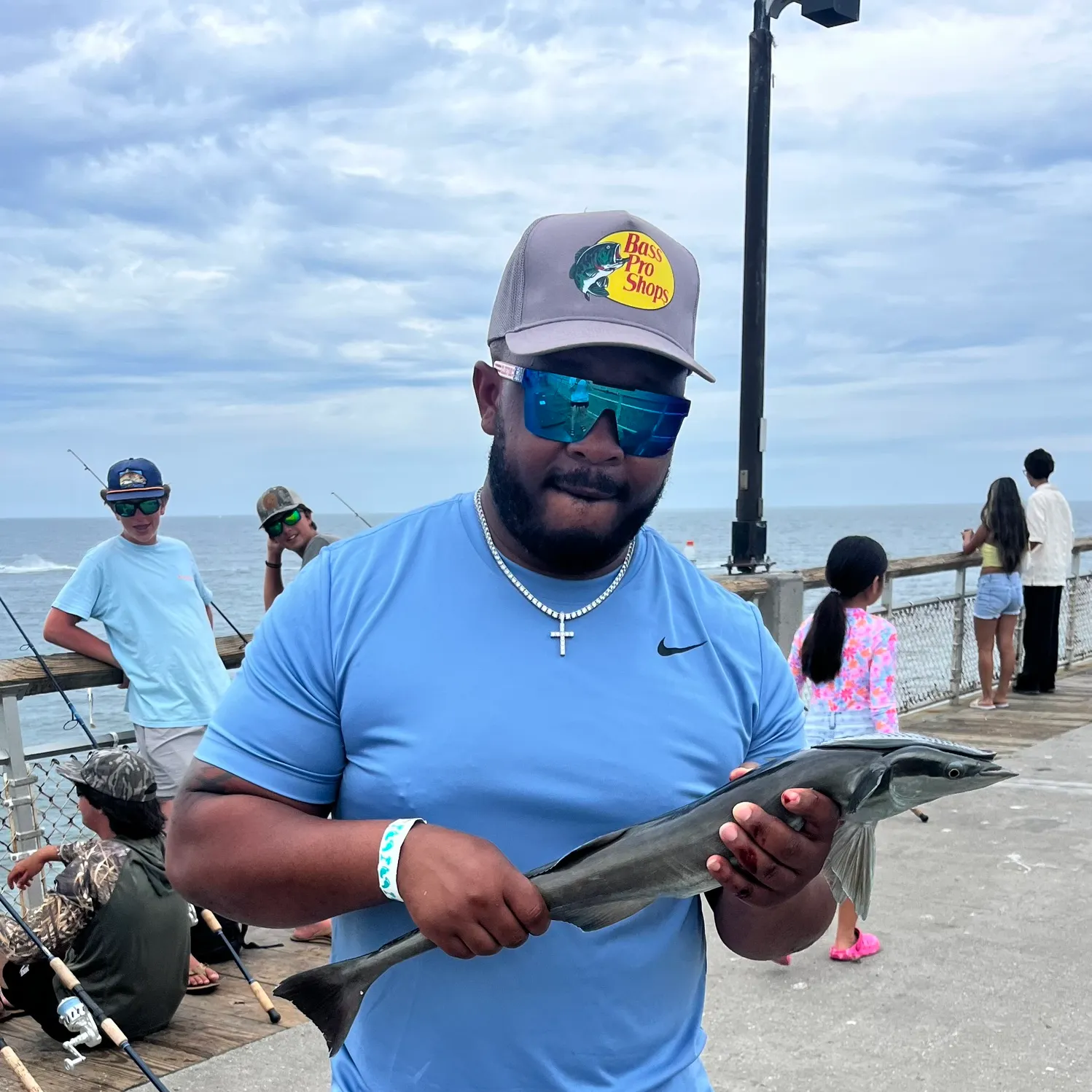 The most recent Live sharksucker catches on Fishbrain