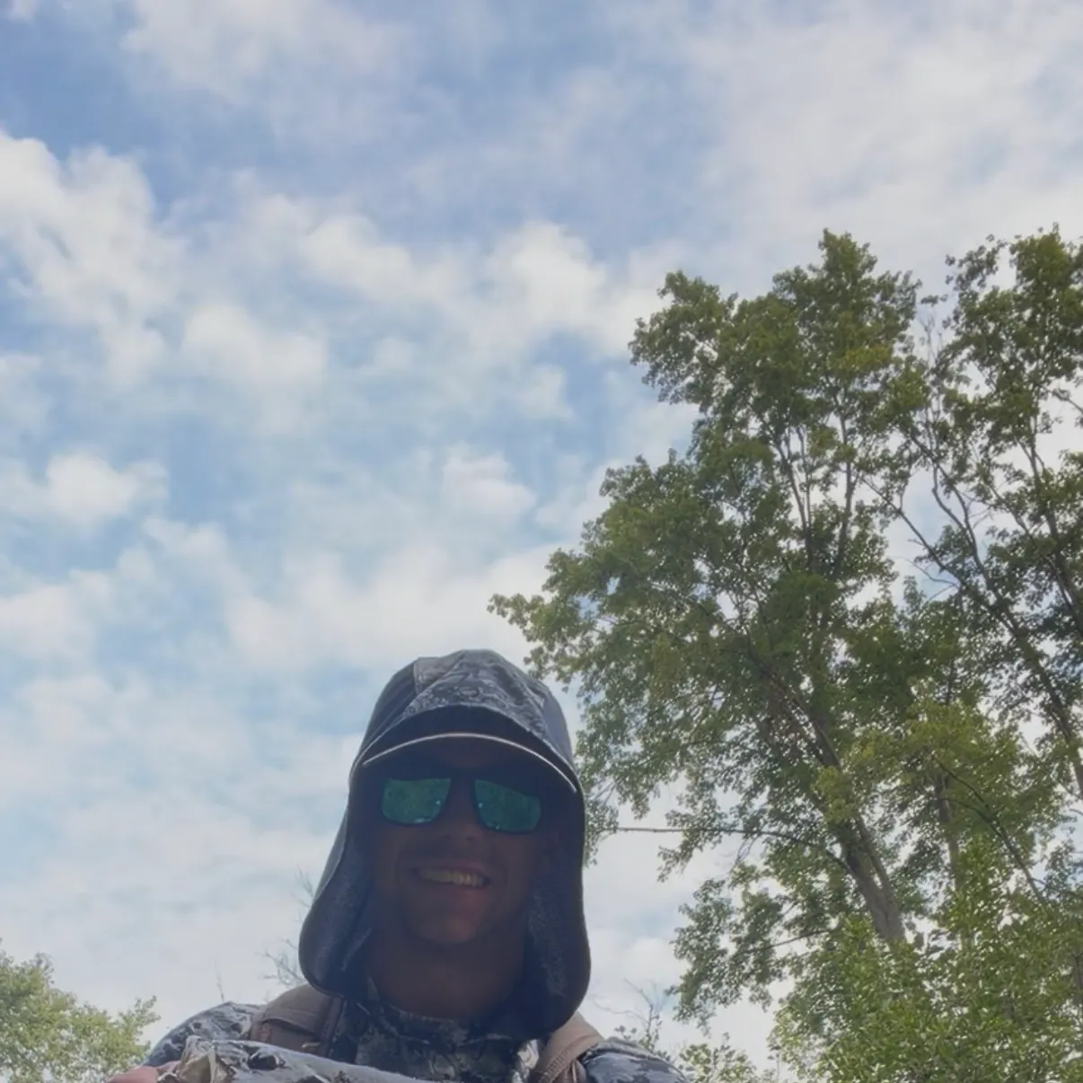 Smallmouth bass caught on Fishbrain