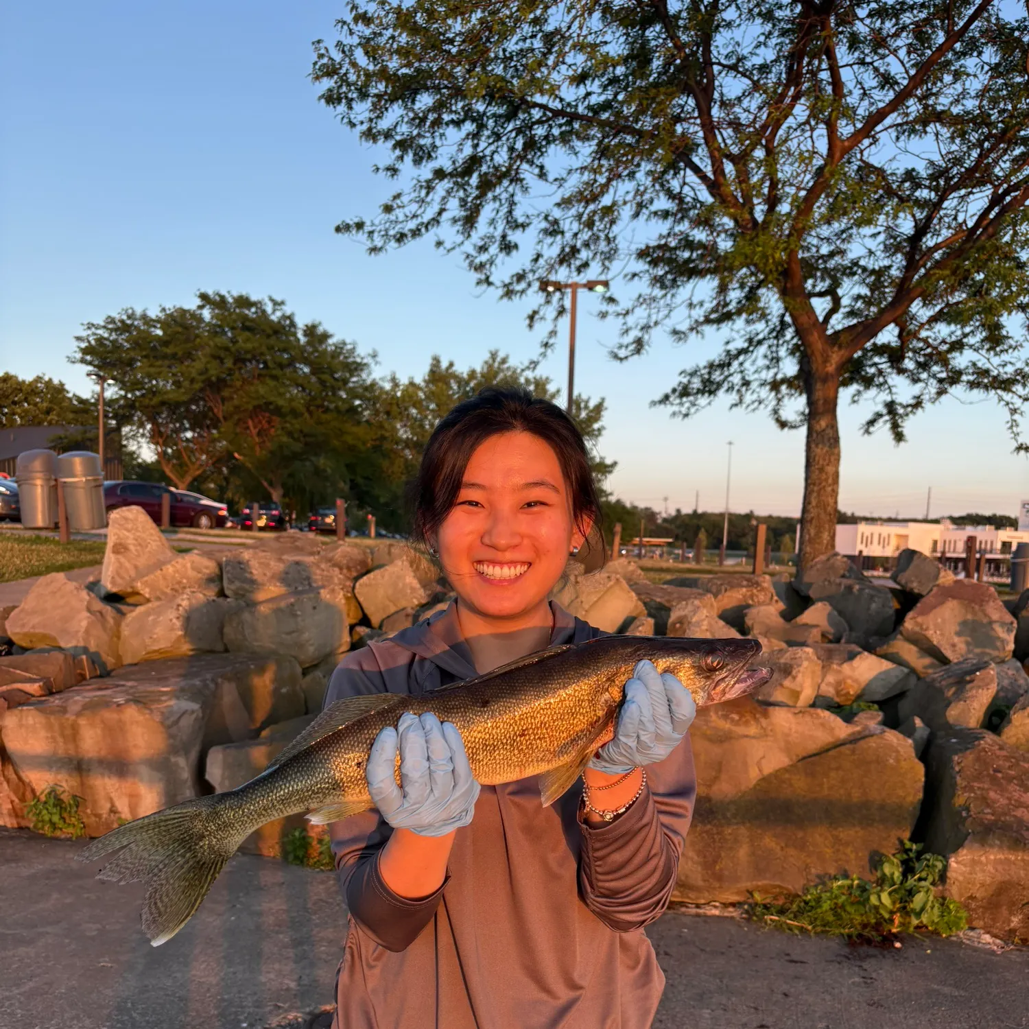catch