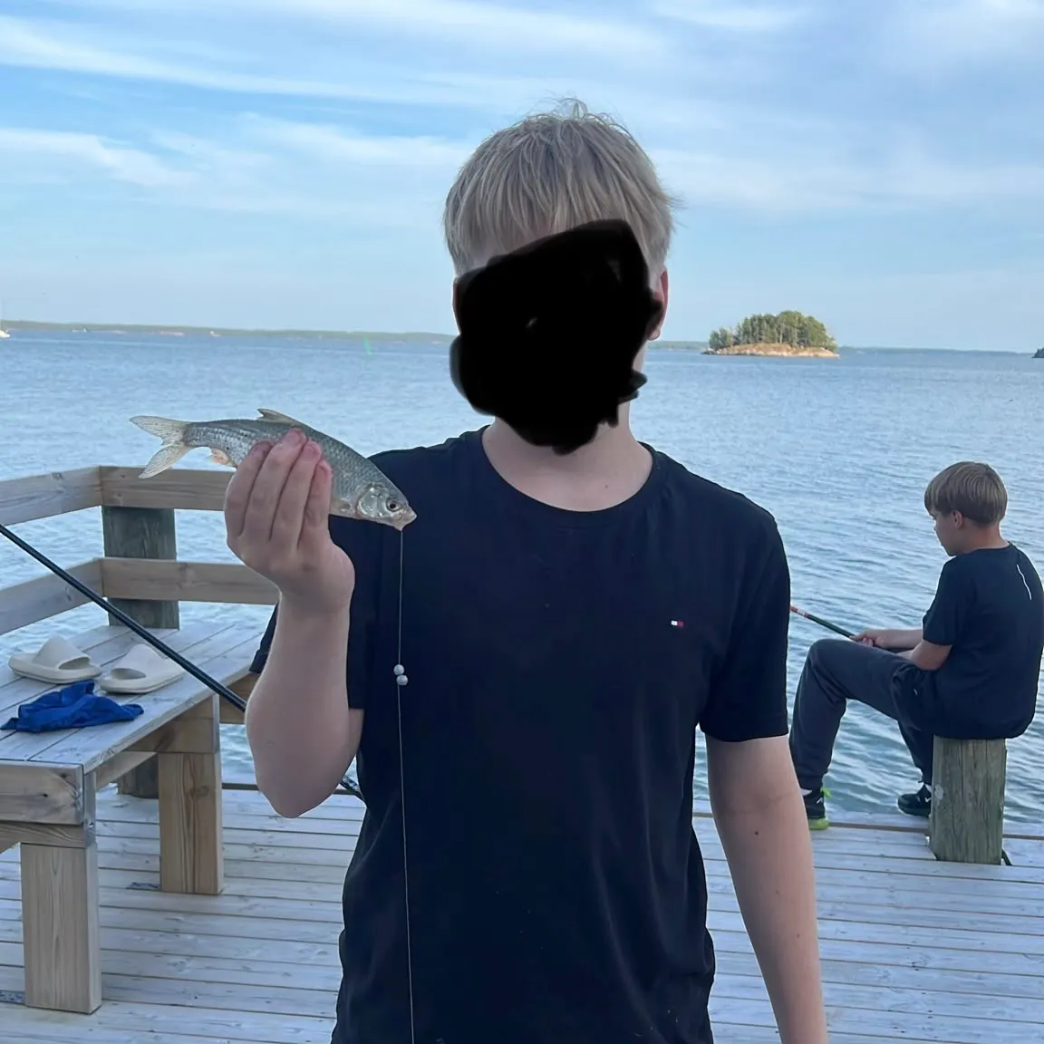 The most recent Common bleak catches on Fishbrain