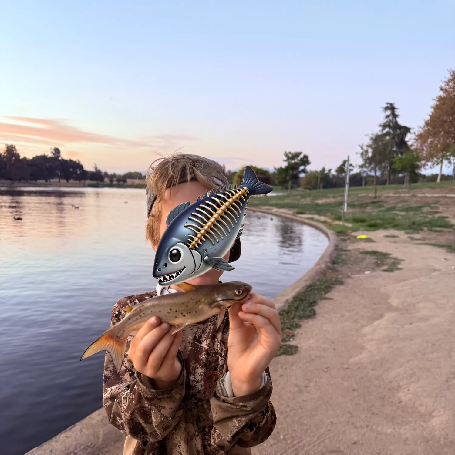catch