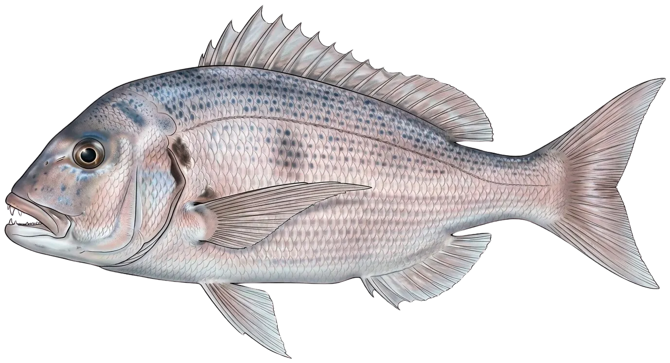 Common dentex