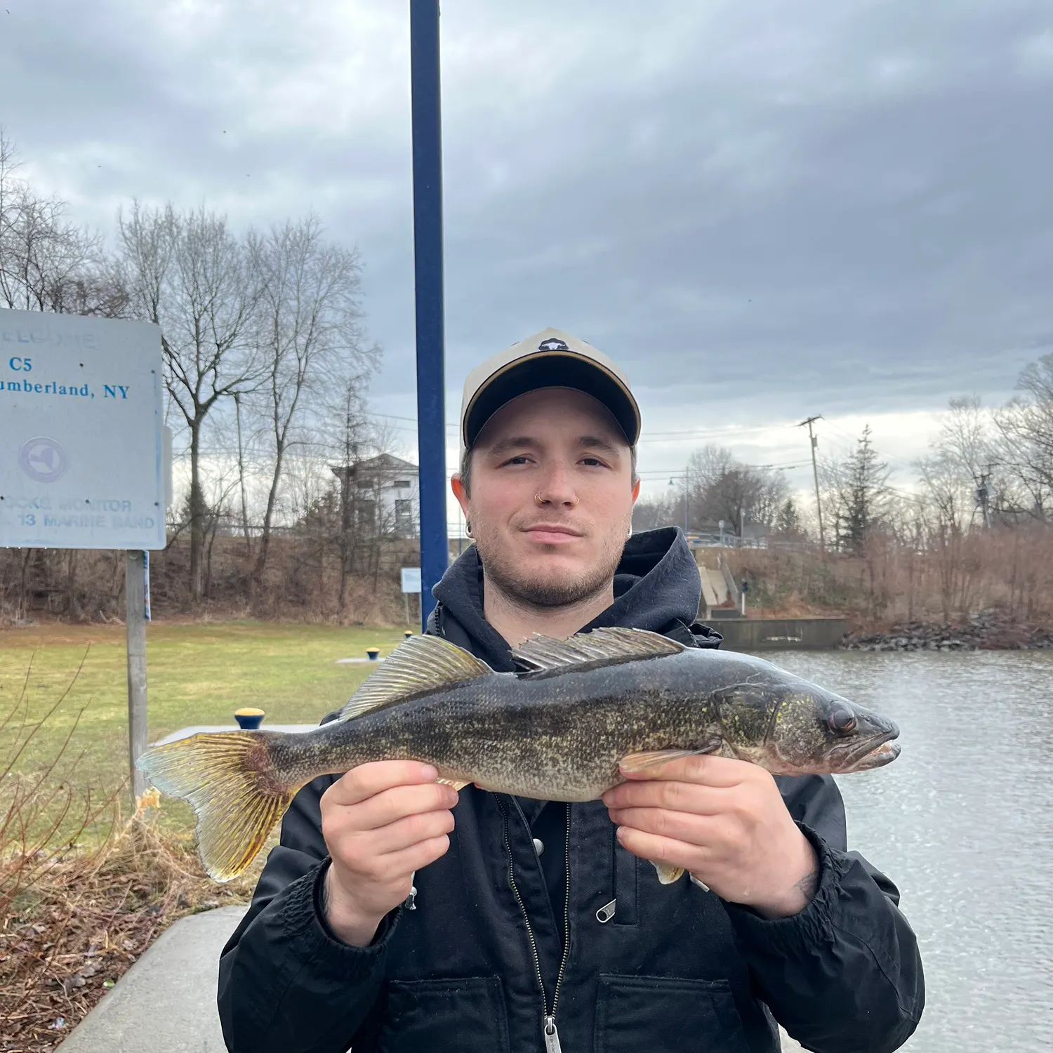 The most recent Walleye catches on Fishbrain