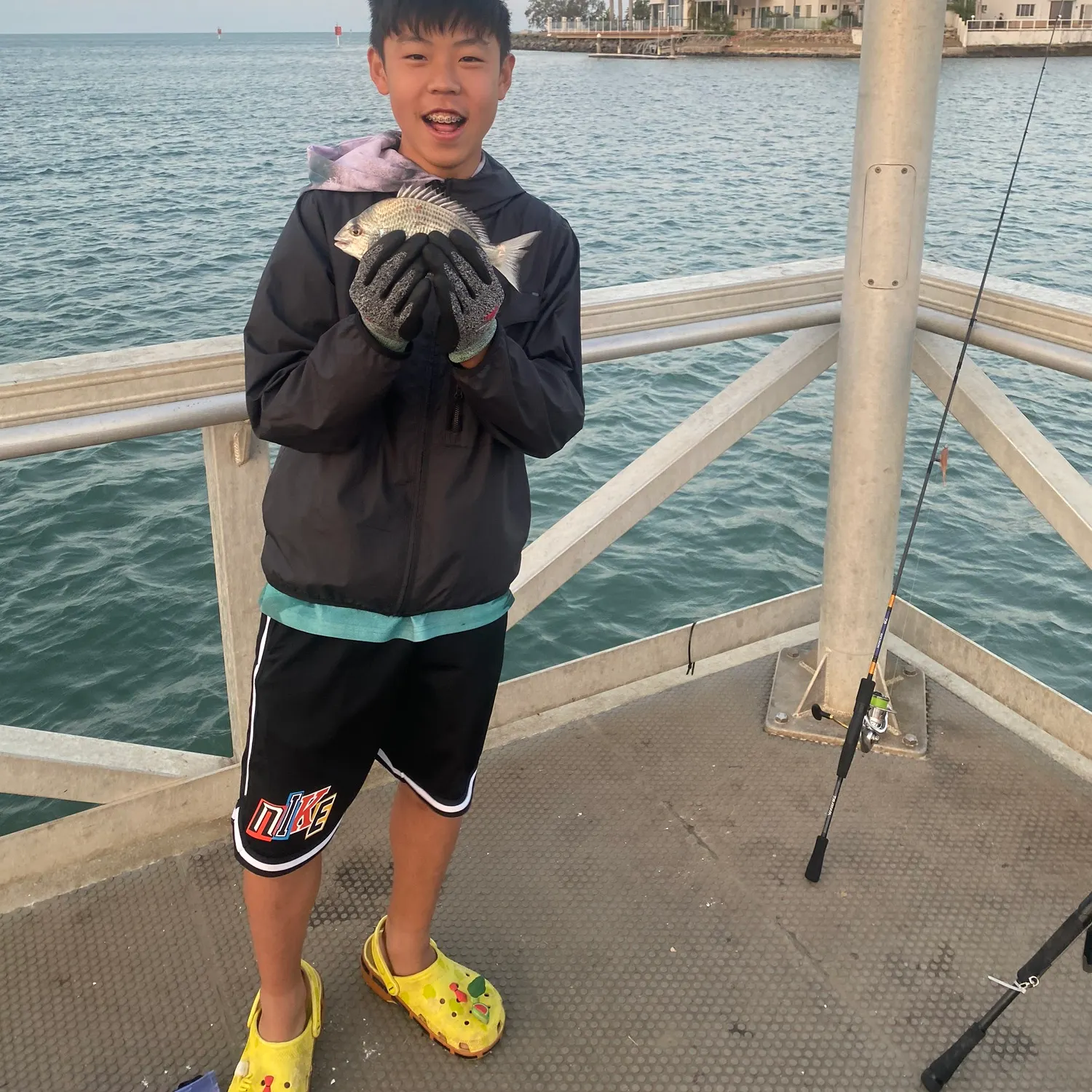 catch