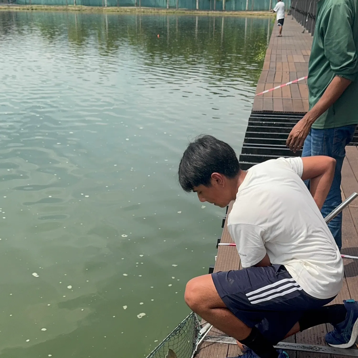 The most recent Mekong giant catfish catches on Fishbrain