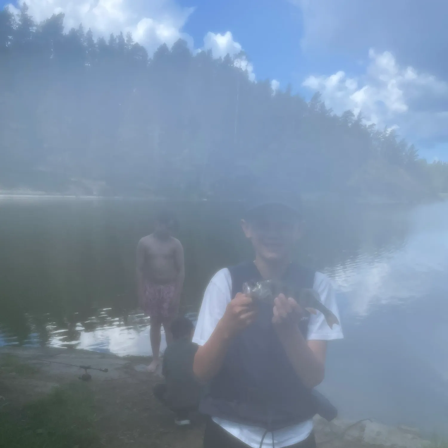 European perch caught on Fishbrain