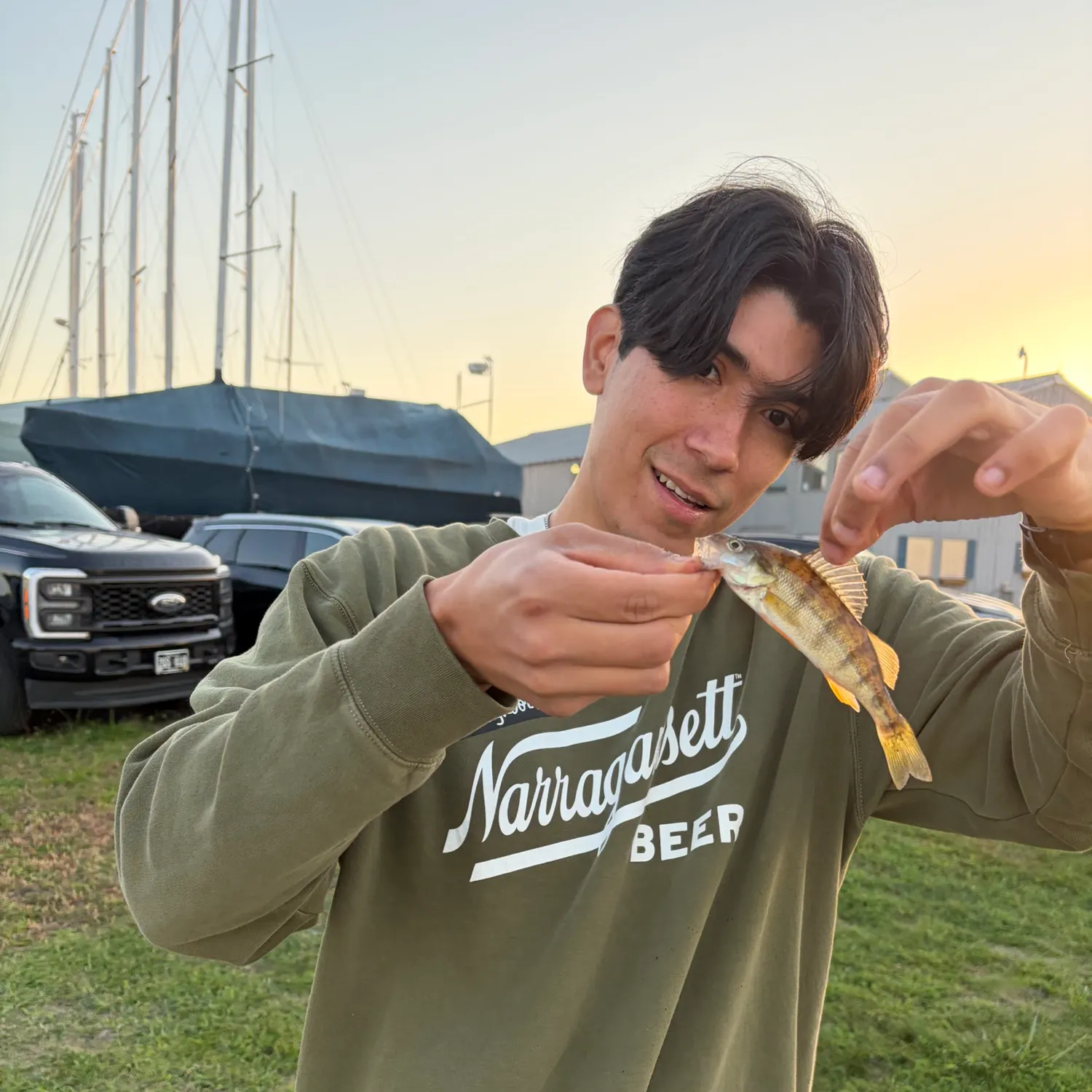 catch