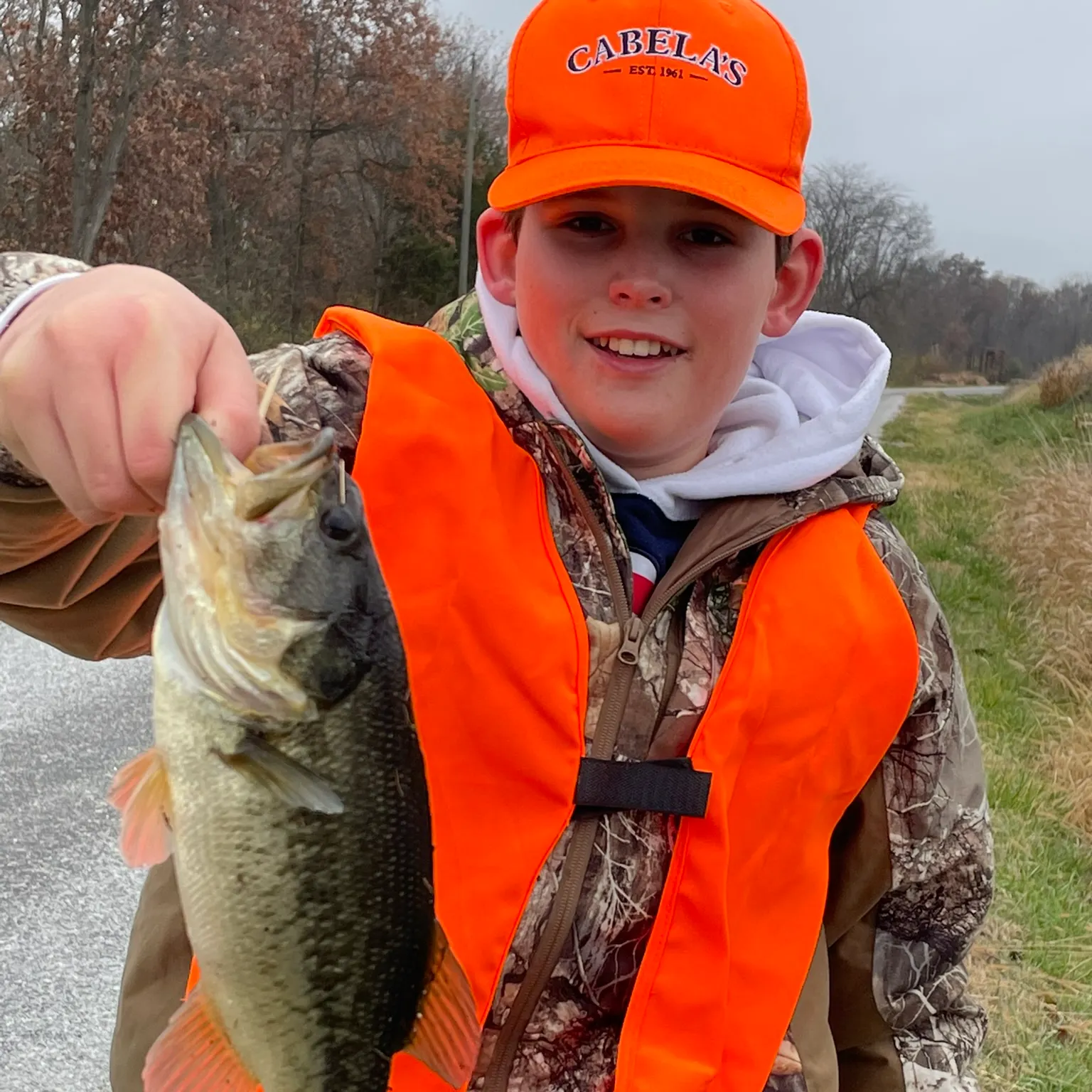The most recent Spotted bass catches on Fishbrain