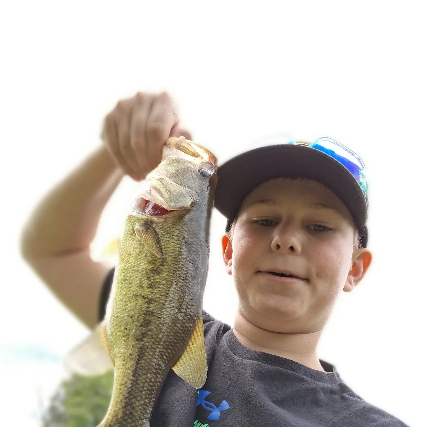 angler catch