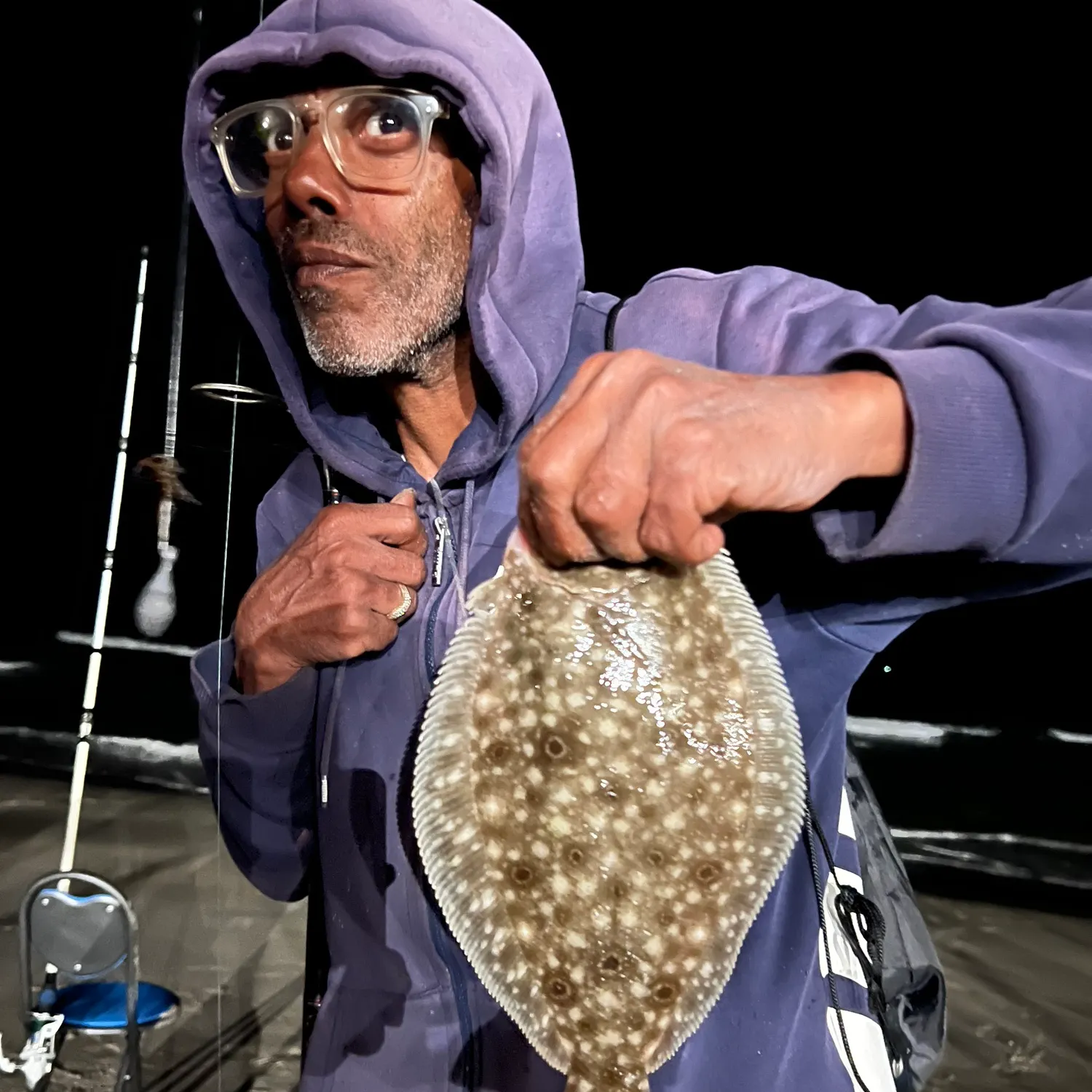 The most recent Winter flounder catches on Fishbrain