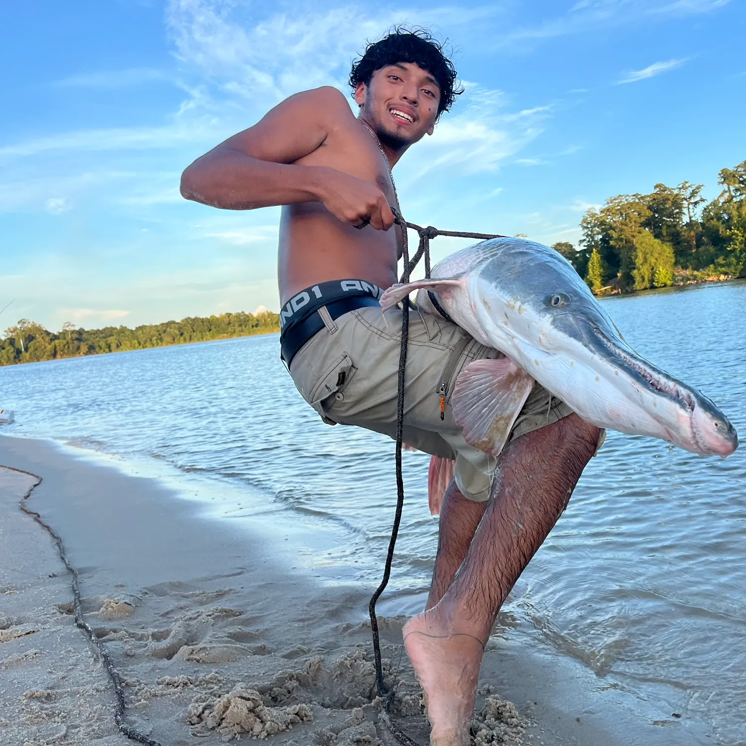 catch