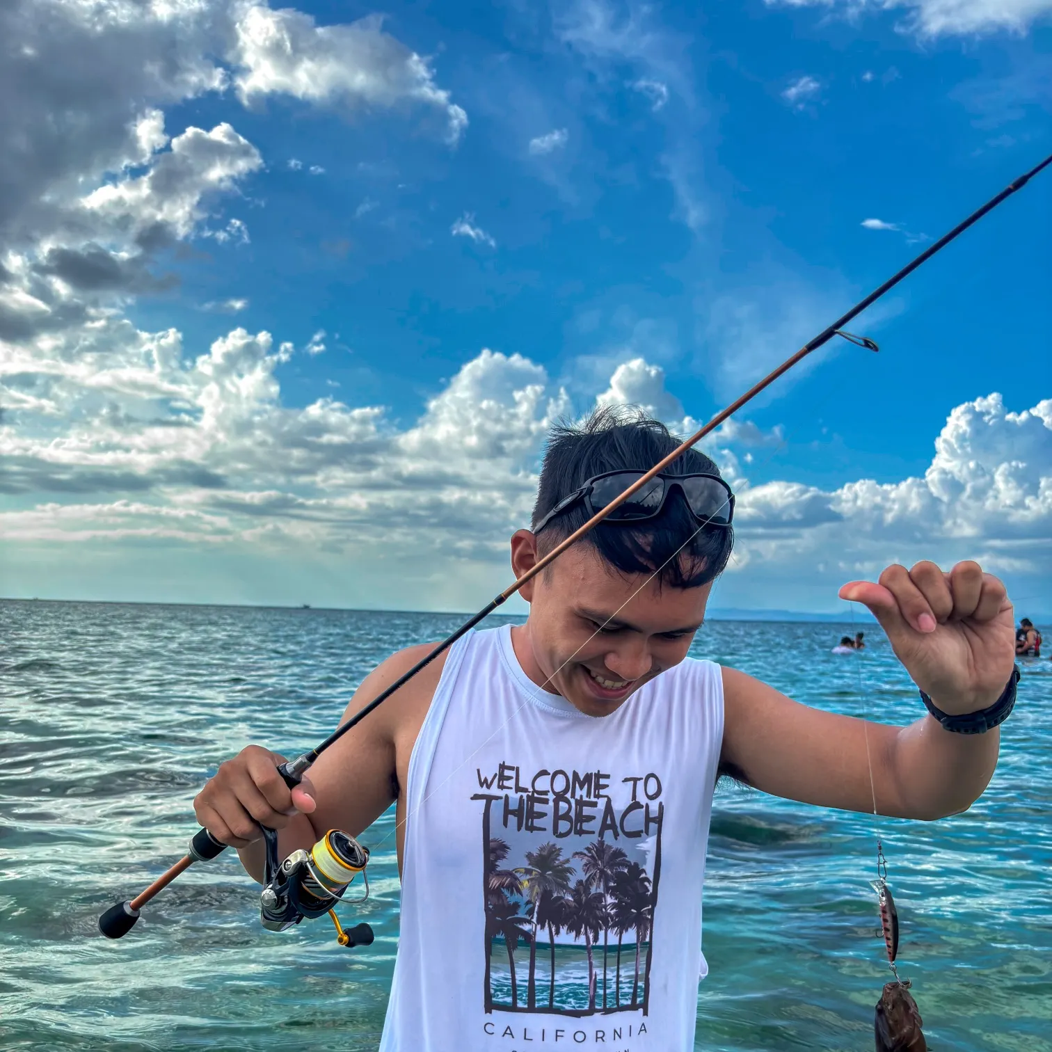 The most recent Roving coralgrouper catches on Fishbrain