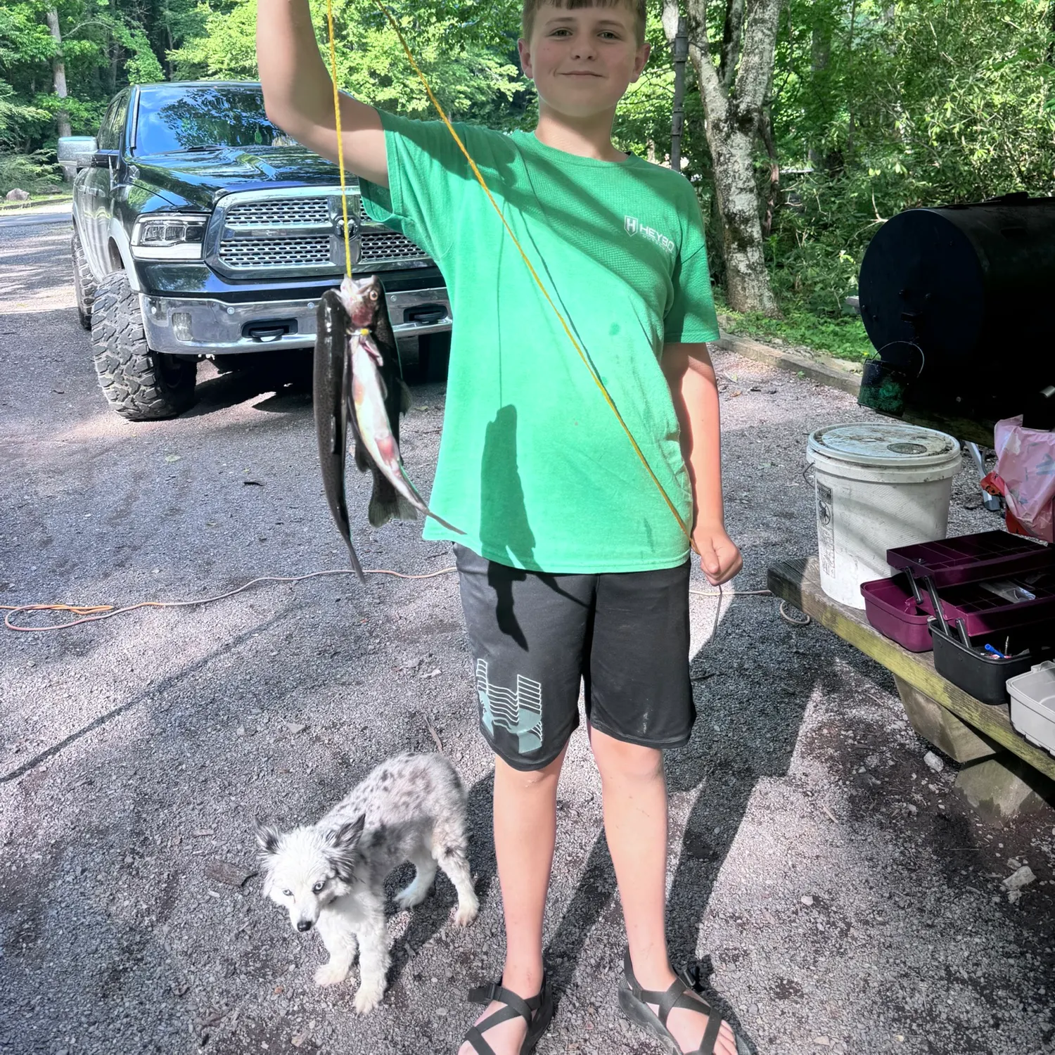 catch