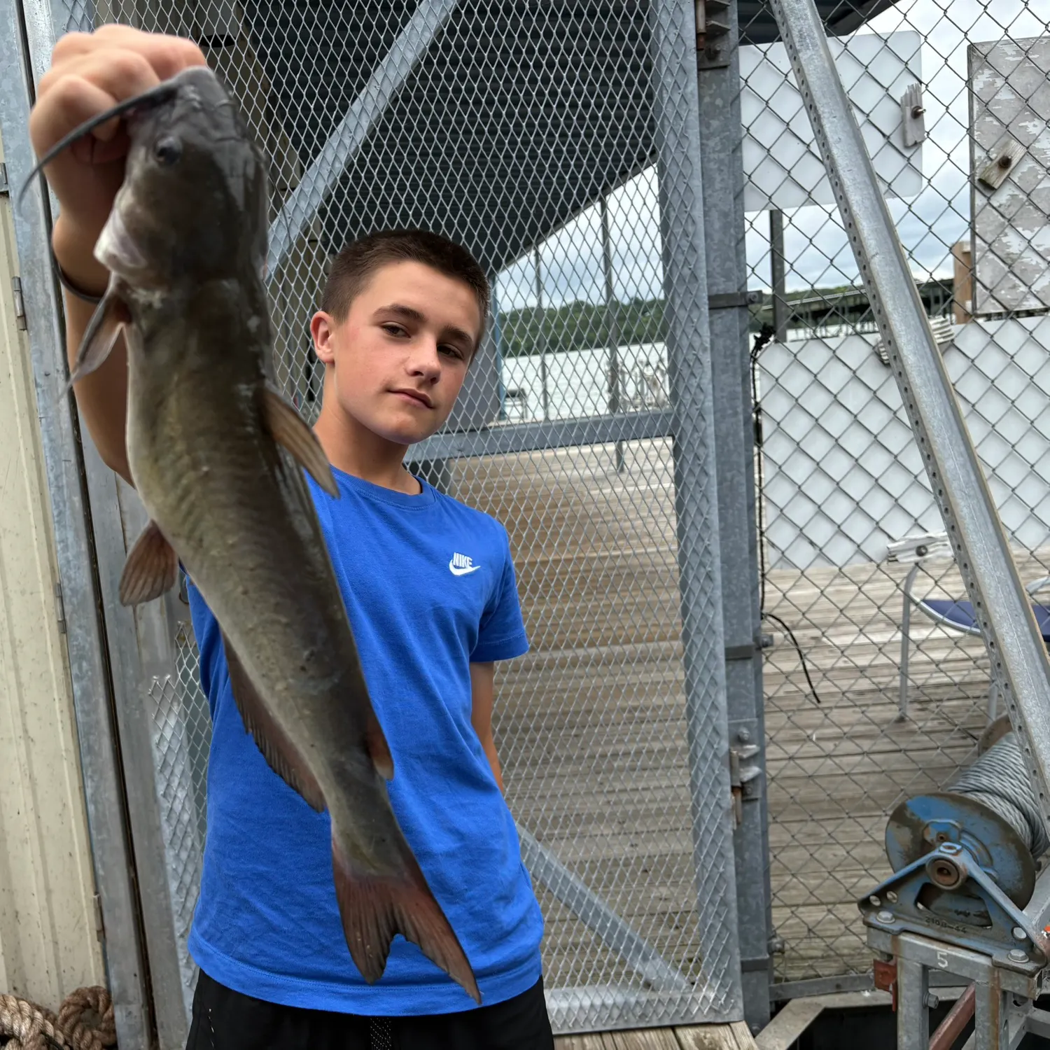 catch