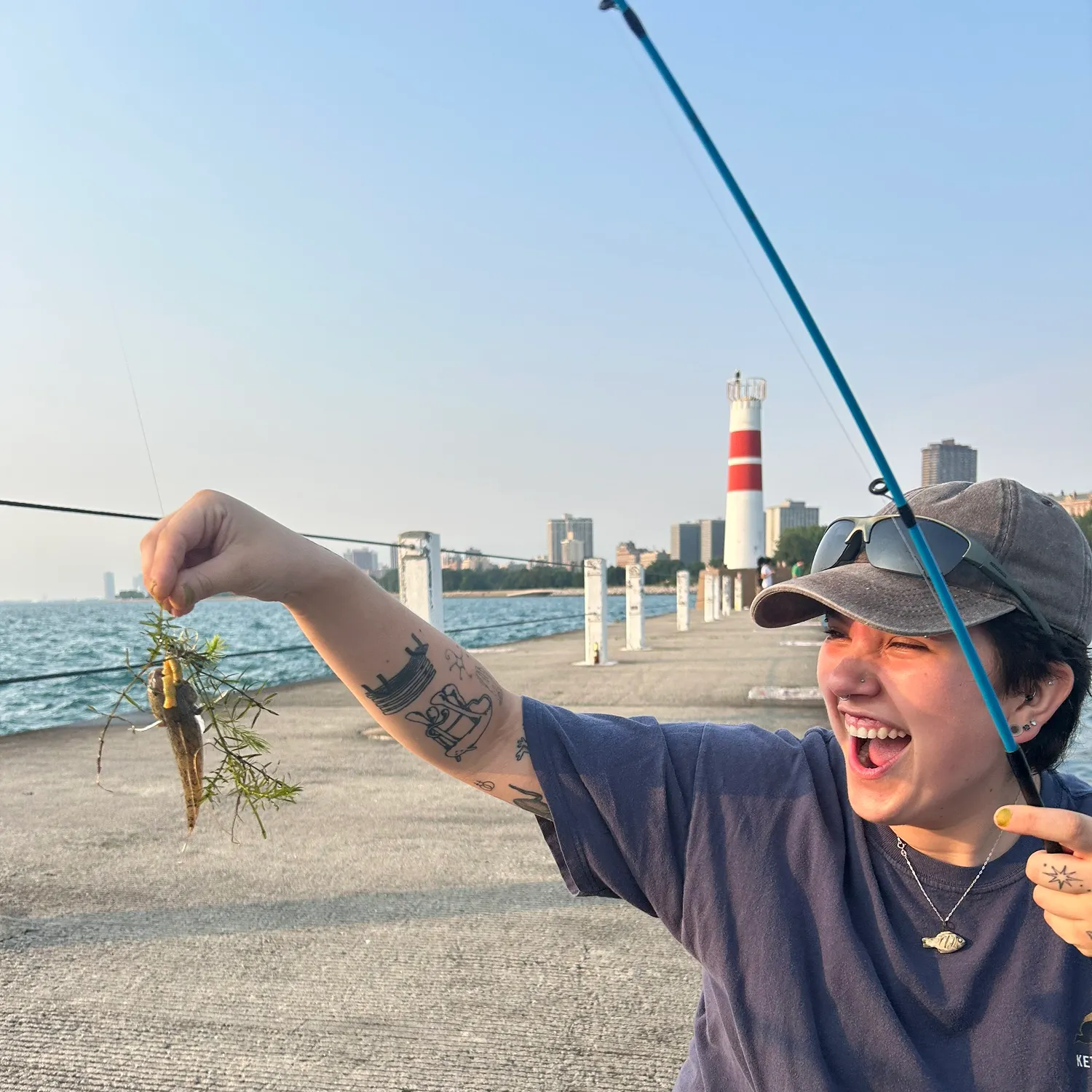 catch