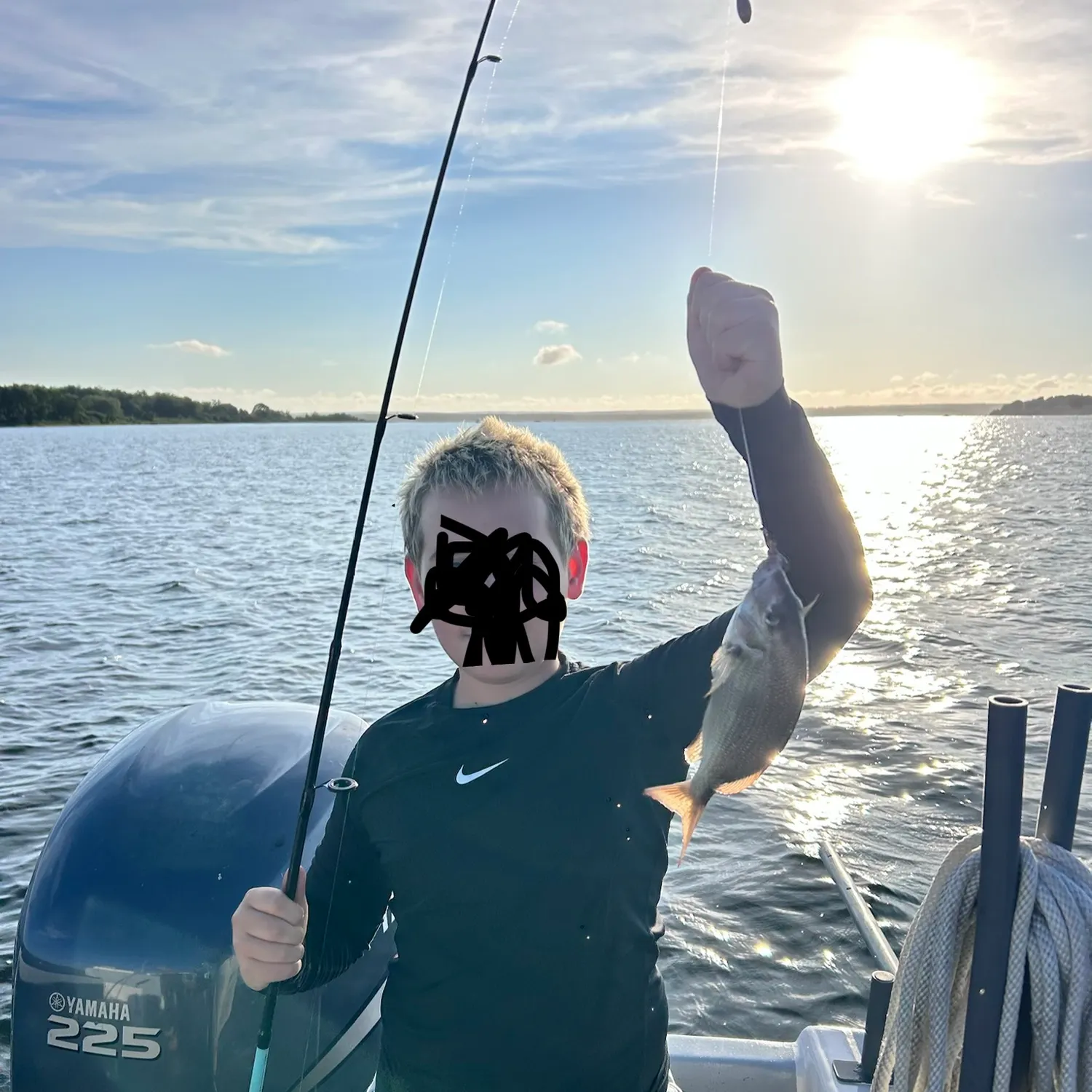Scup caught on Fishbrain