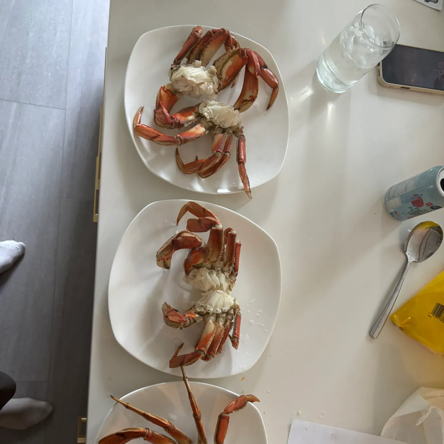 The most recent Dungeness crab catches on Fishbrain