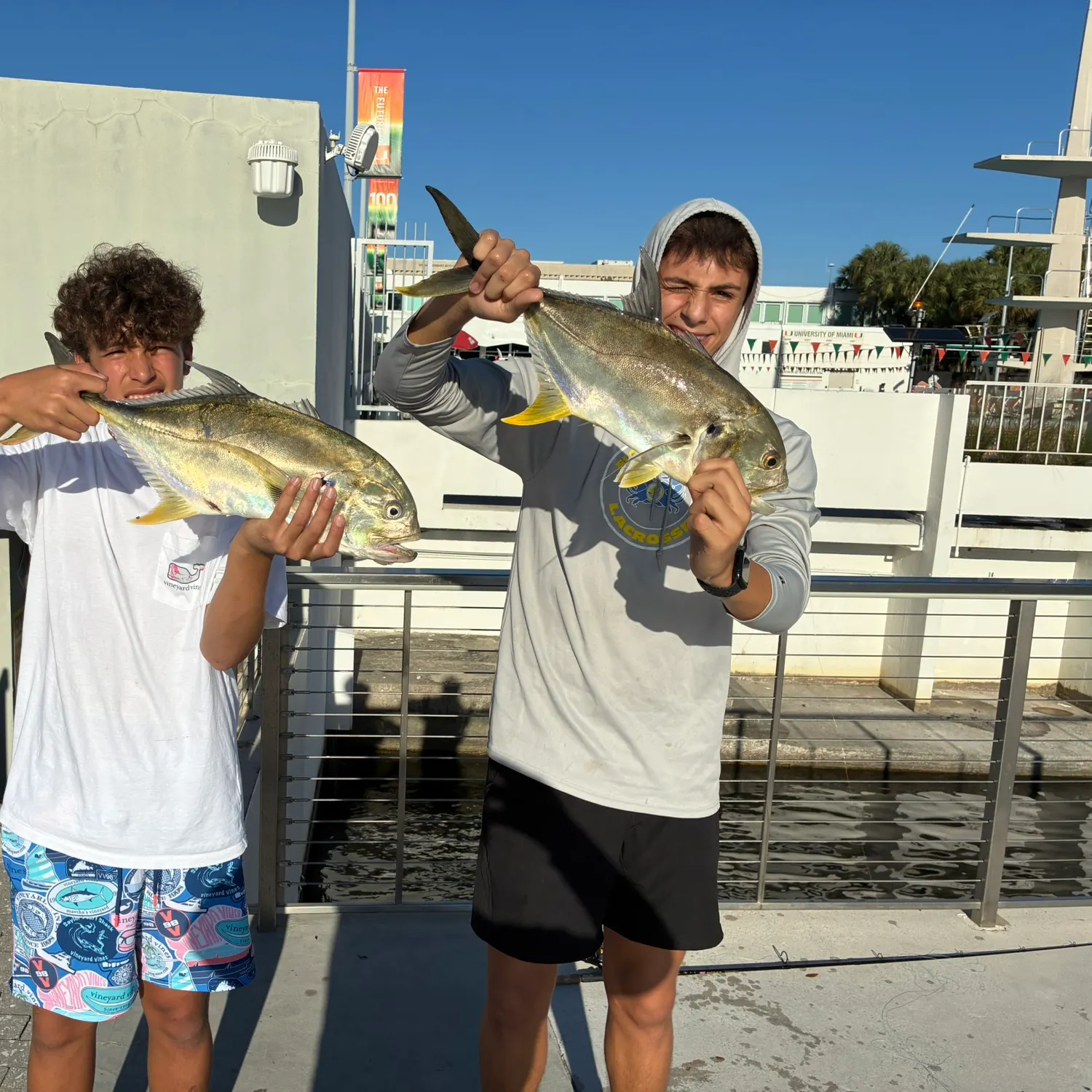 The most recent Crevalle jack catches on Fishbrain