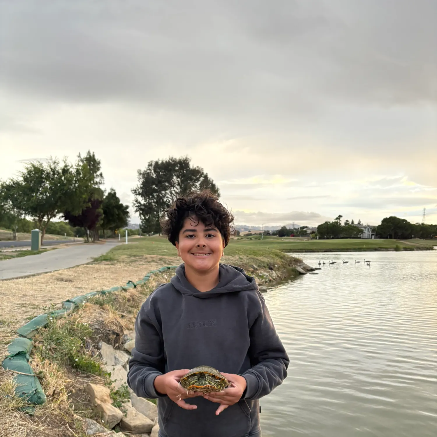The most recent Pond slider turtle catches on Fishbrain