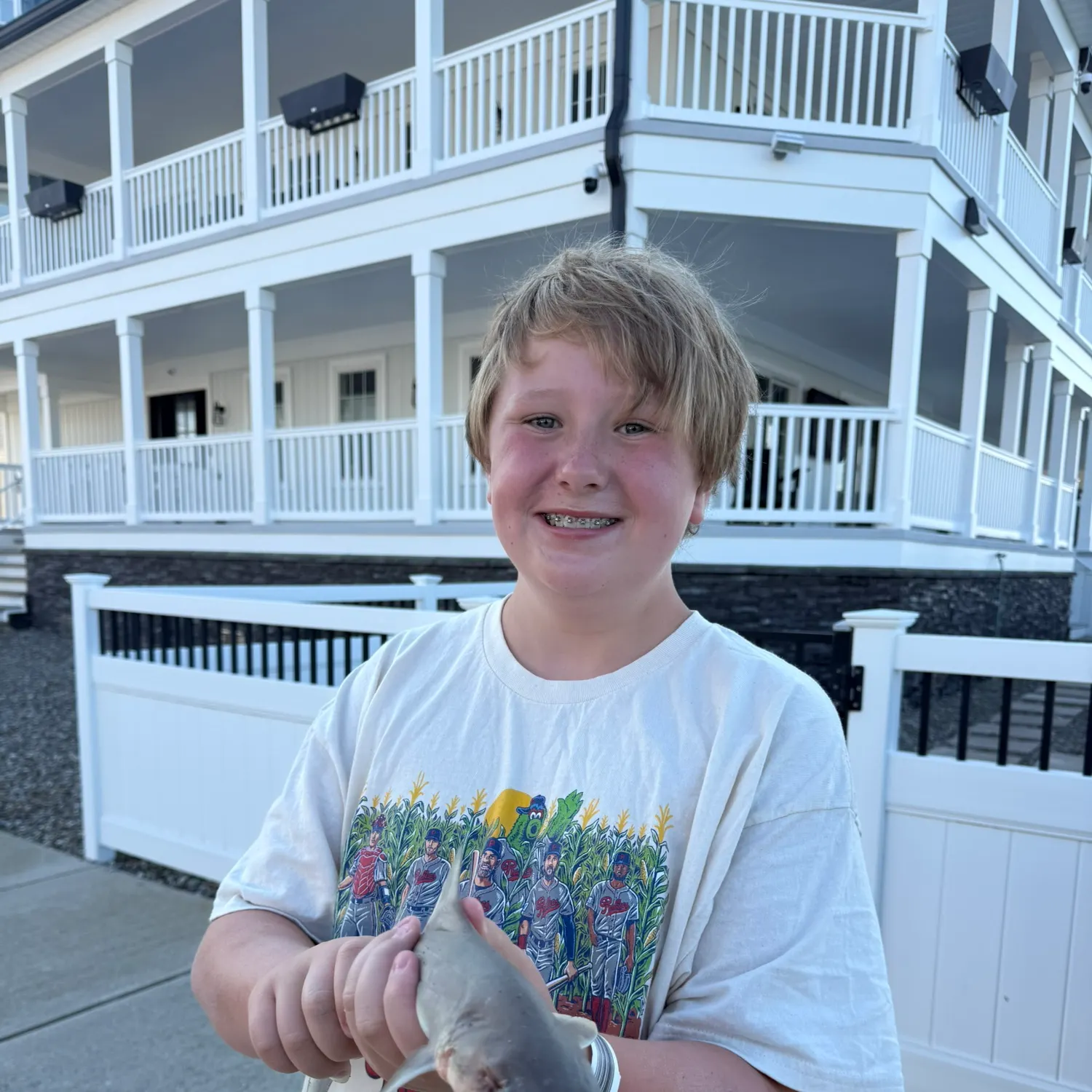 Fish caught on Fishbrain