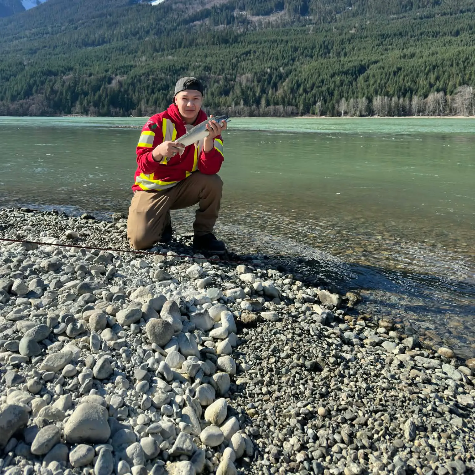 The most recent Bull trout catches on Fishbrain