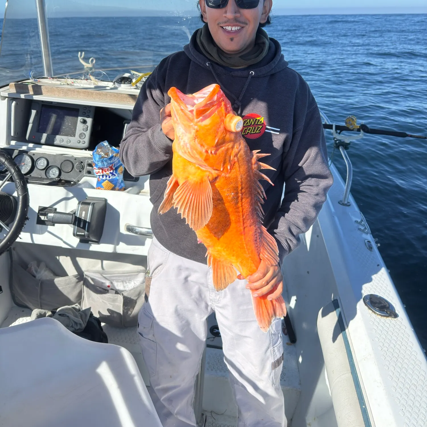 The most recent Yelloweye rockfish catches on Fishbrain