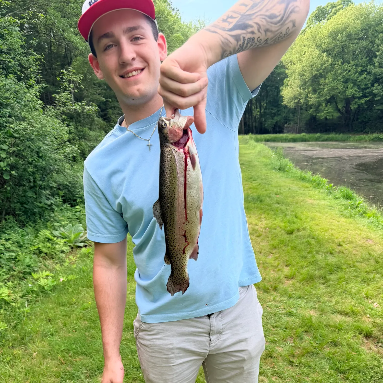 catch