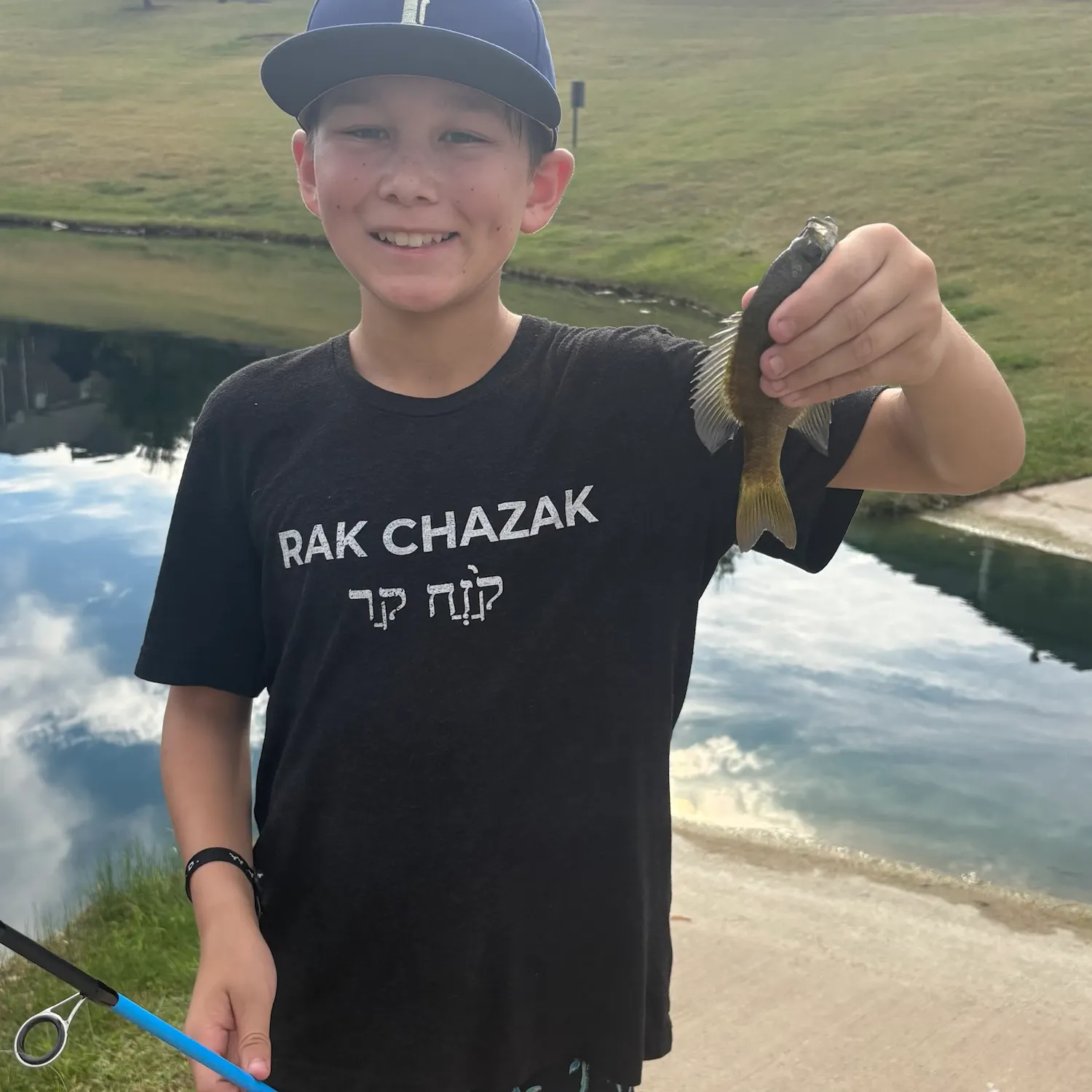 Fish caught on Fishbrain