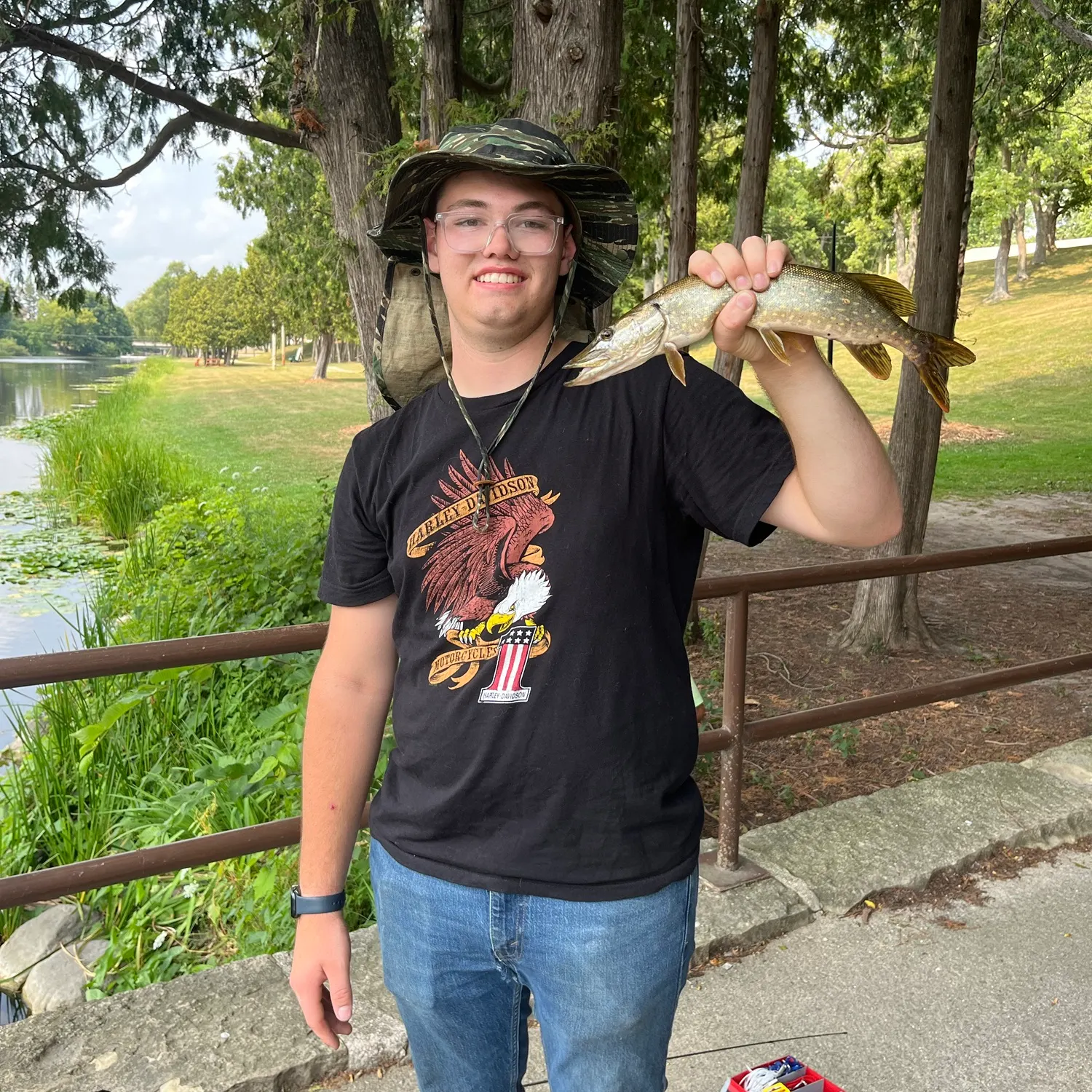 catch