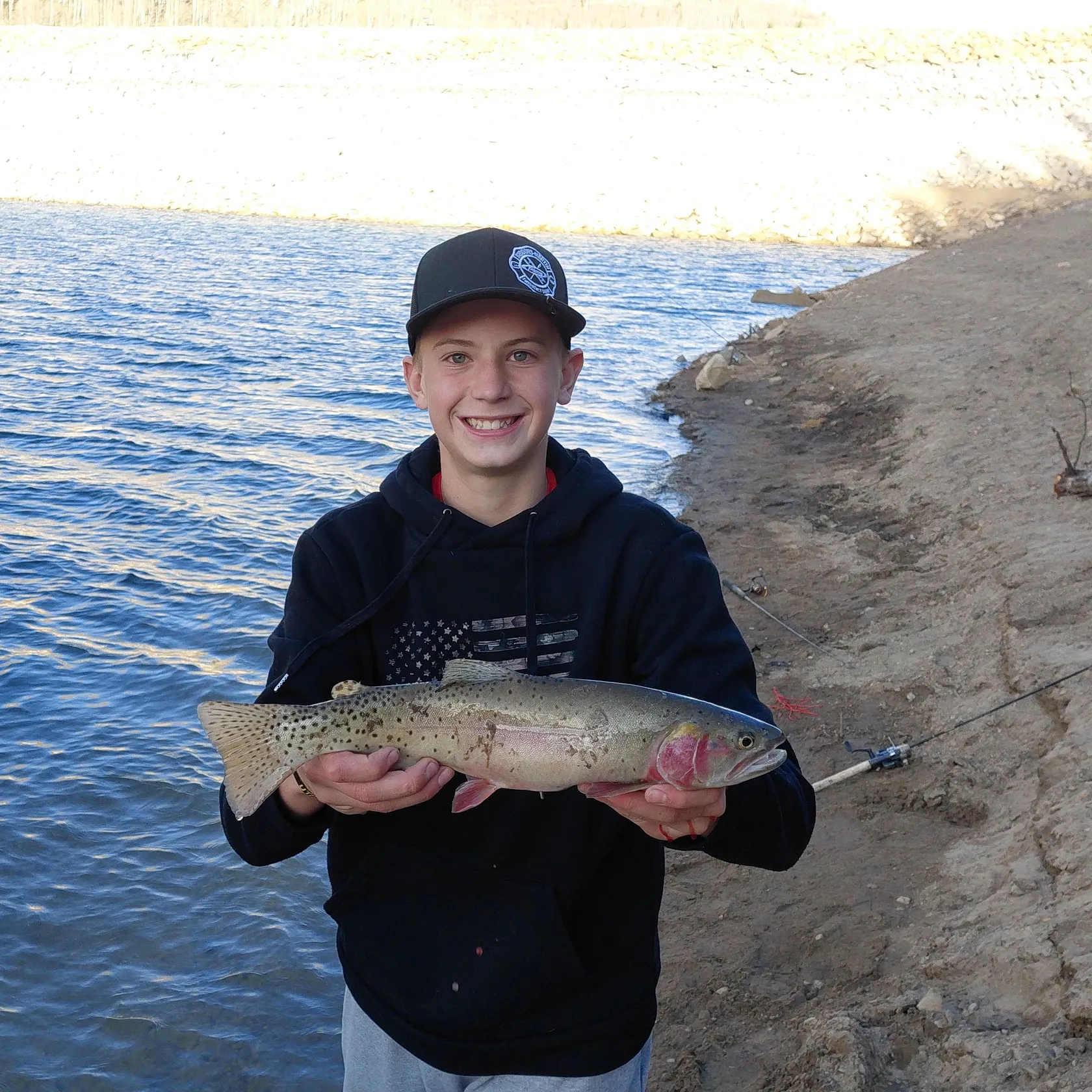 The most recent Yellowstone cutthroat trout catches on Fishbrain