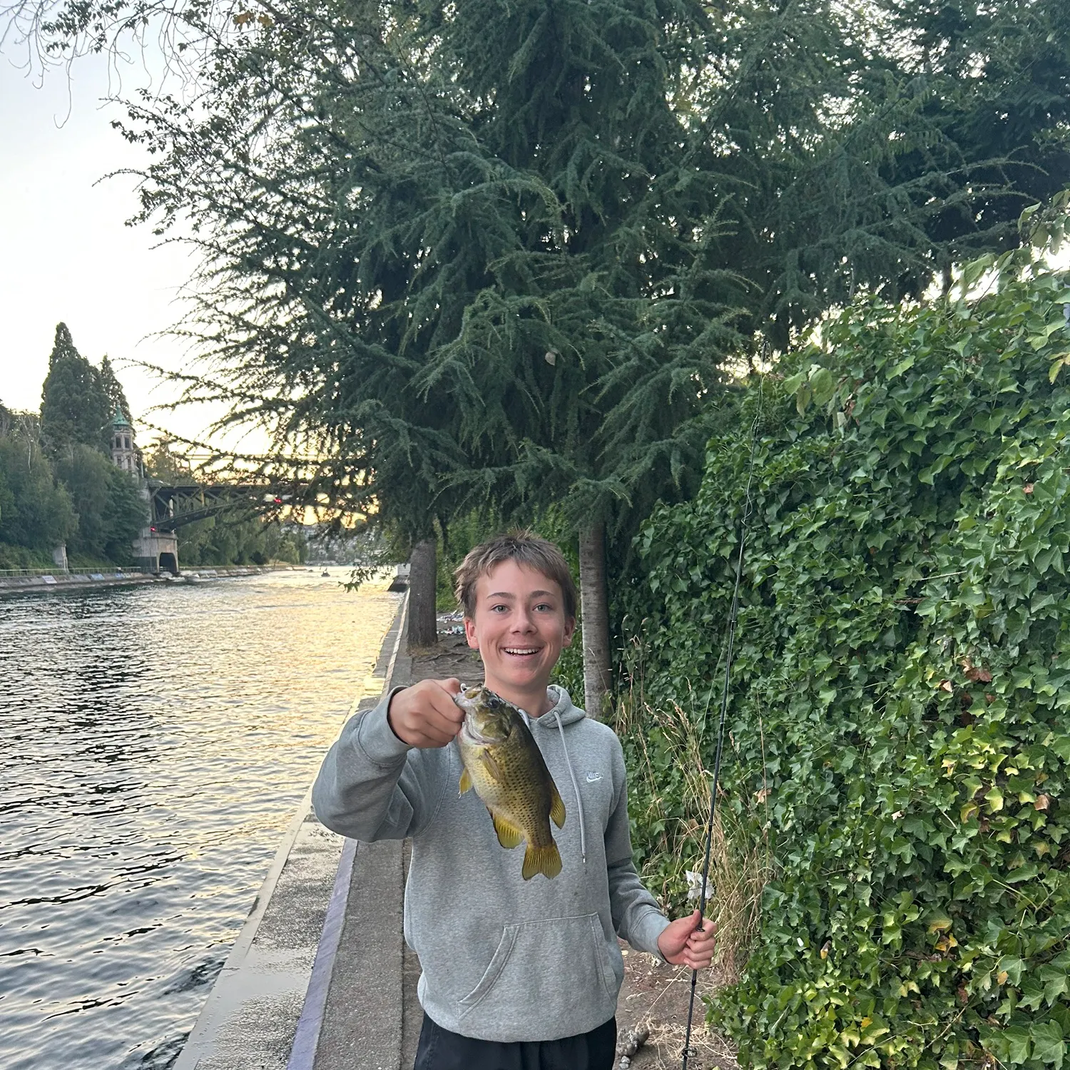 catch