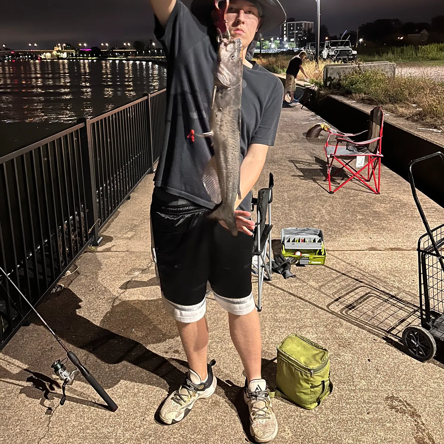 catch