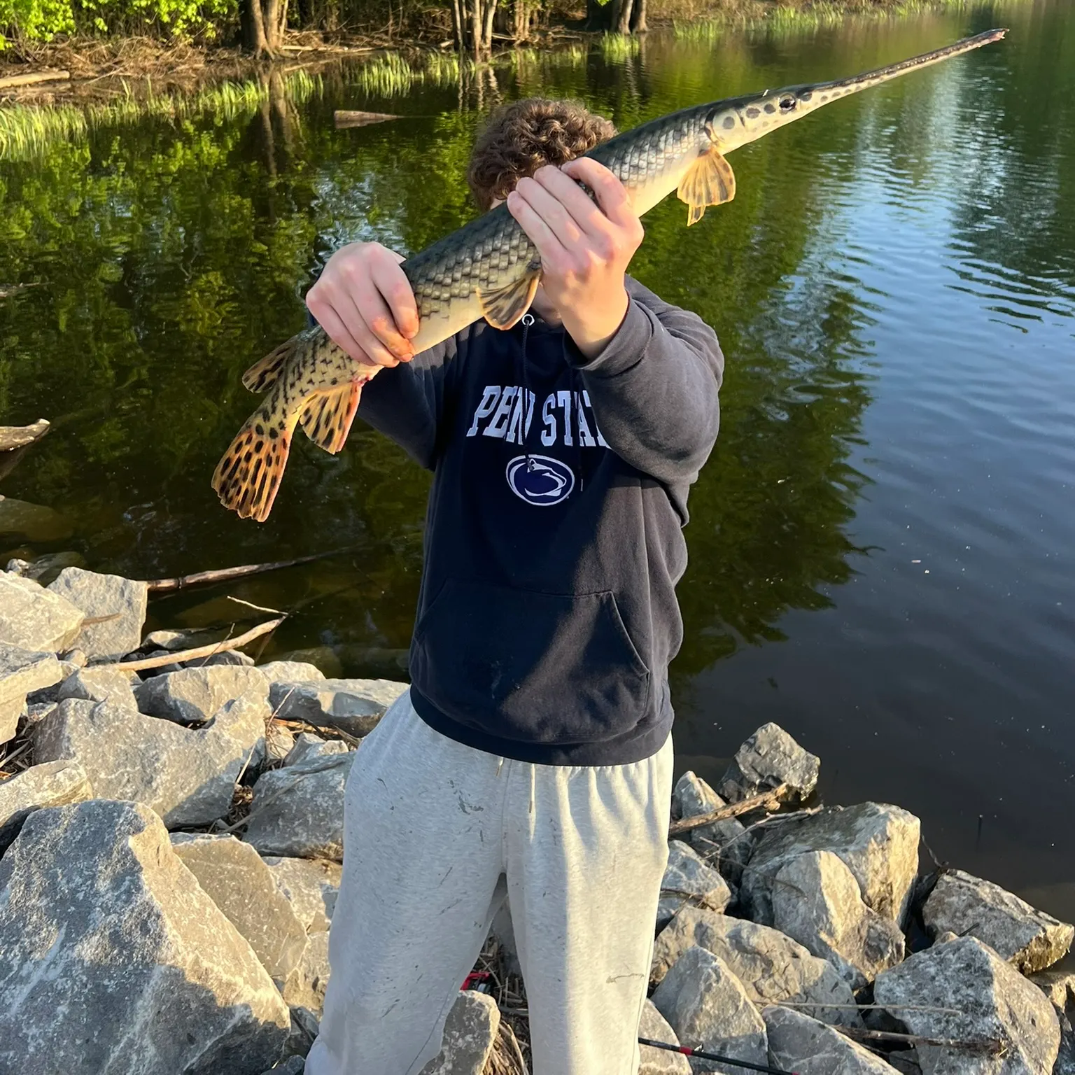 catch