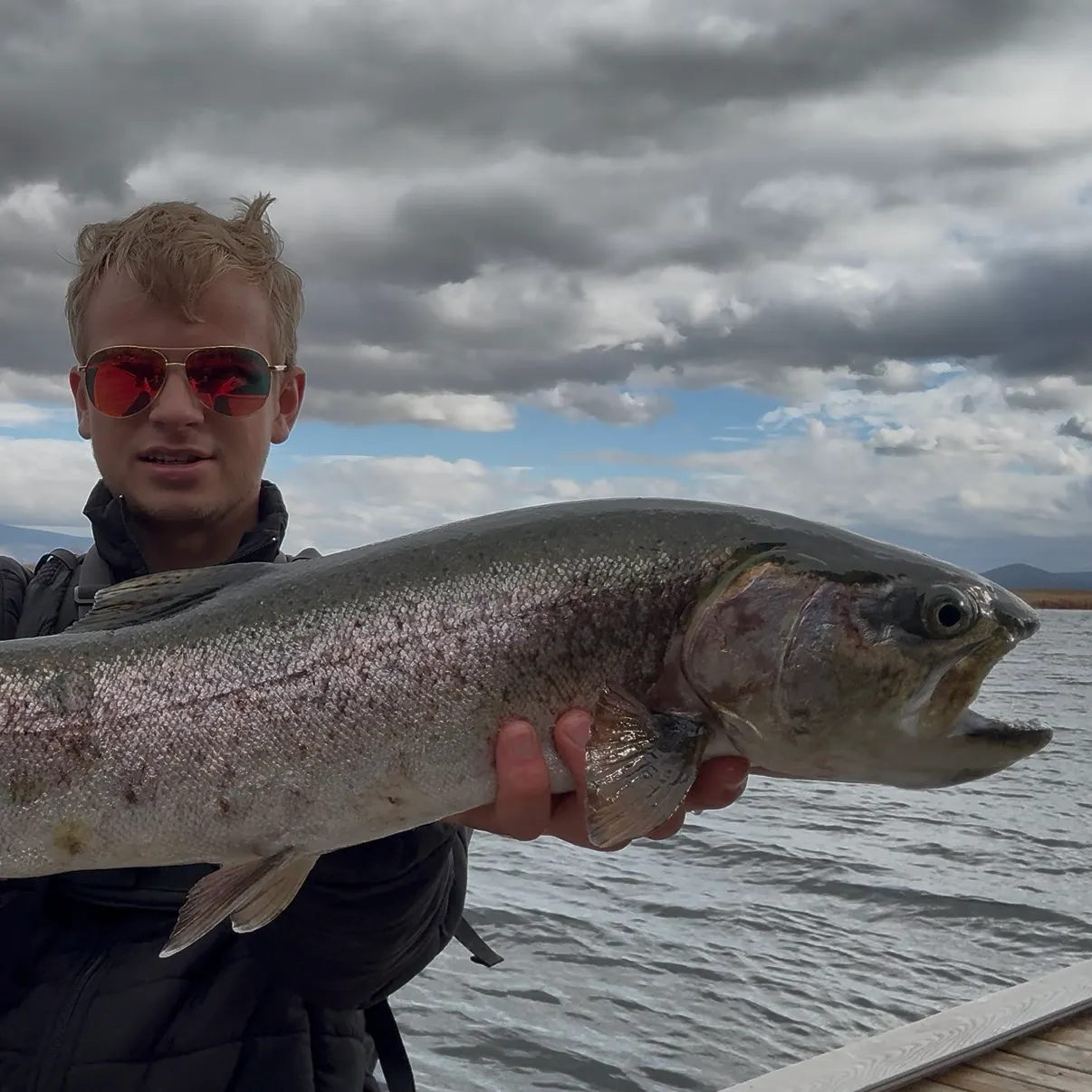 The most recent Great basin redband trout catches on Fishbrain