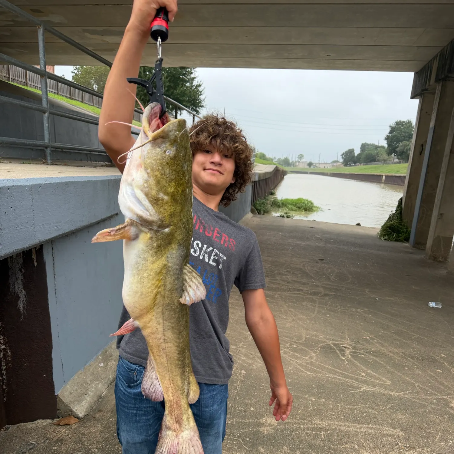 catch