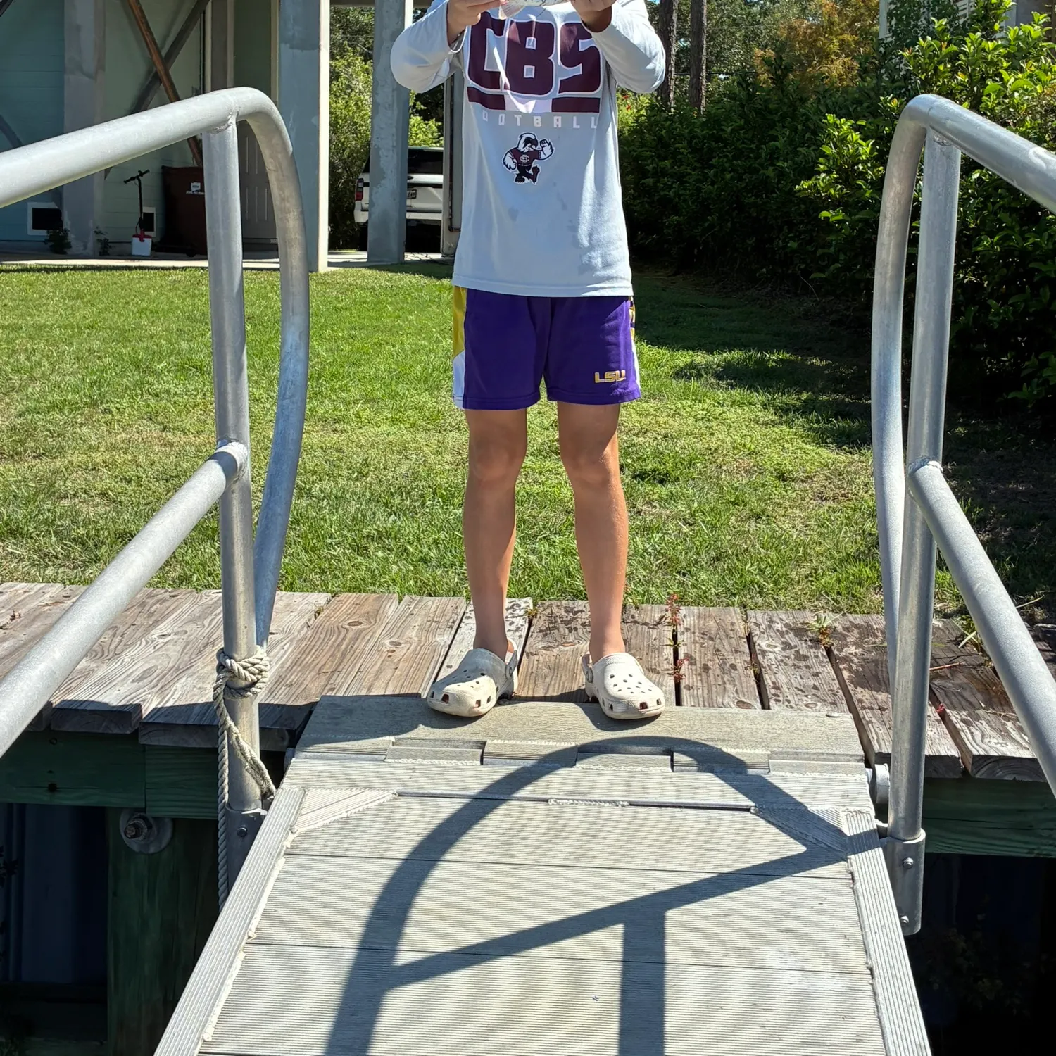 Red drum caught on Fishbrain