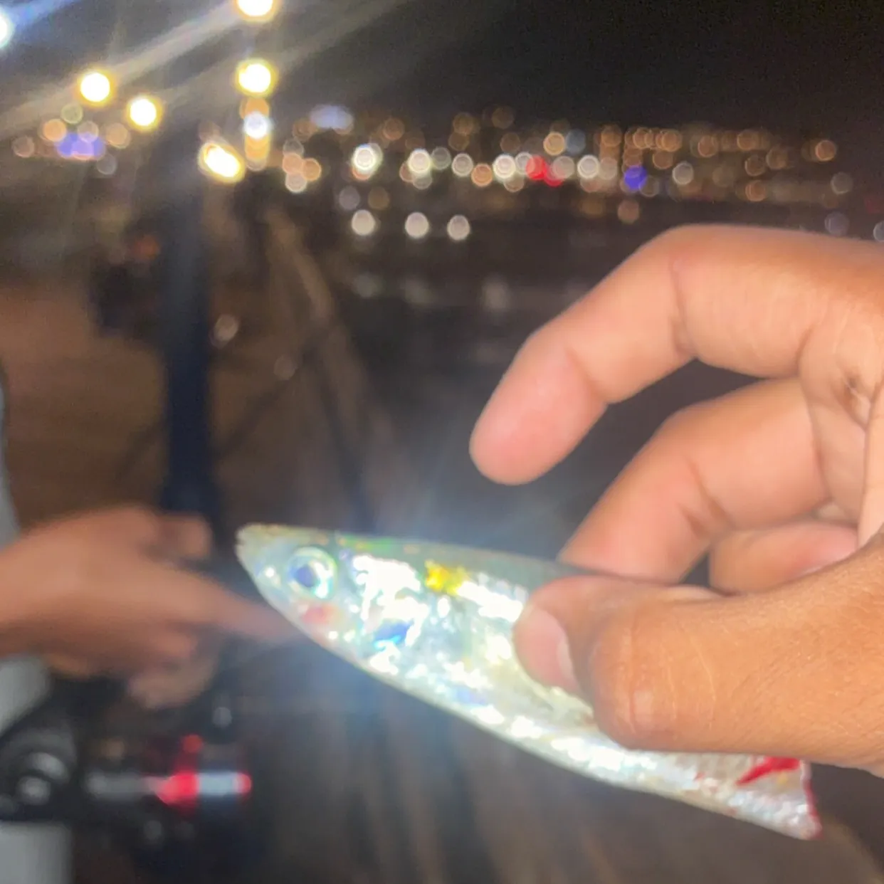 Jack smelt caught on Fishbrain