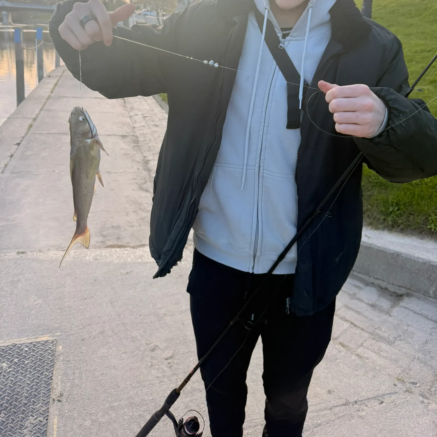 catch