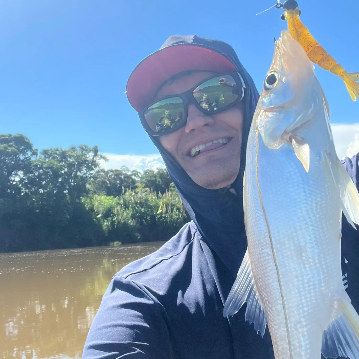 The most recent Fat snook catches on Fishbrain