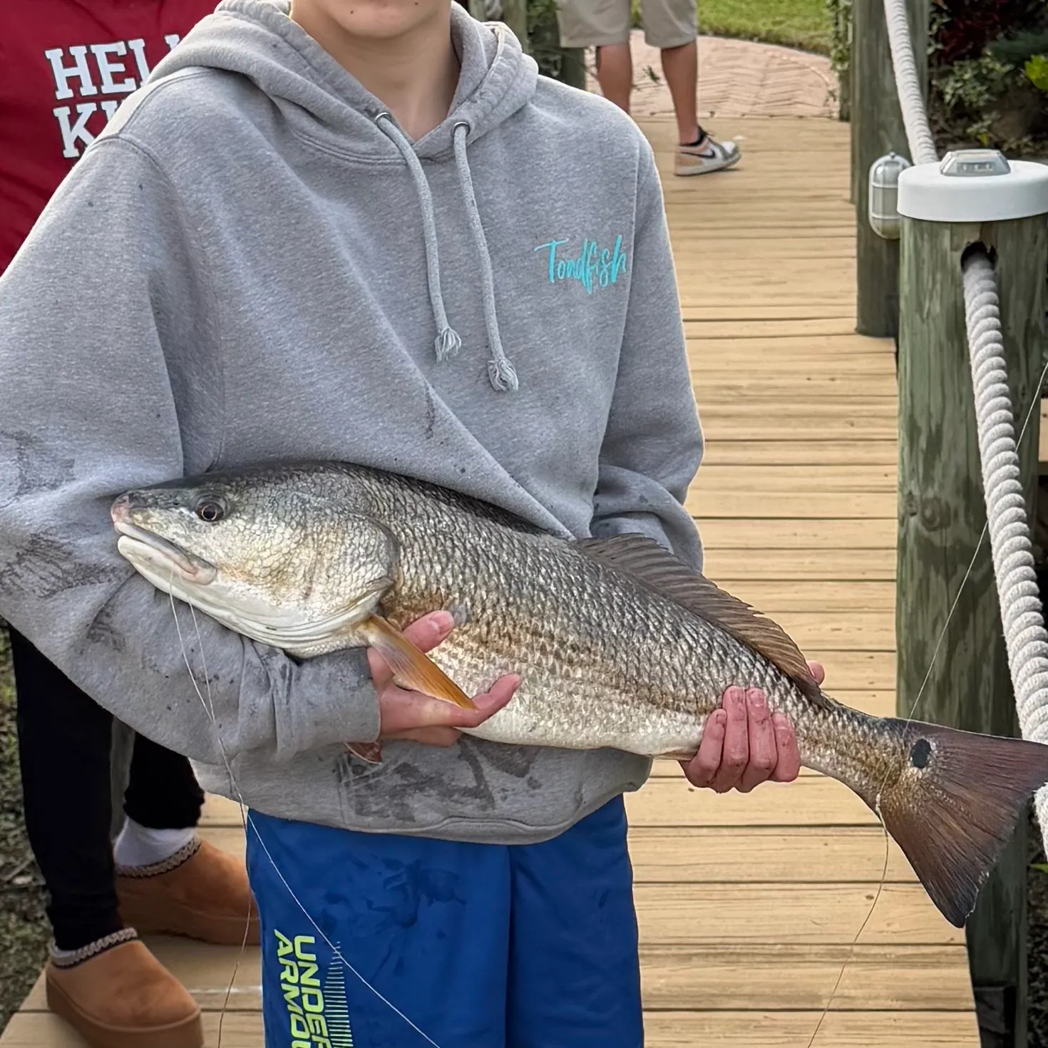 catch